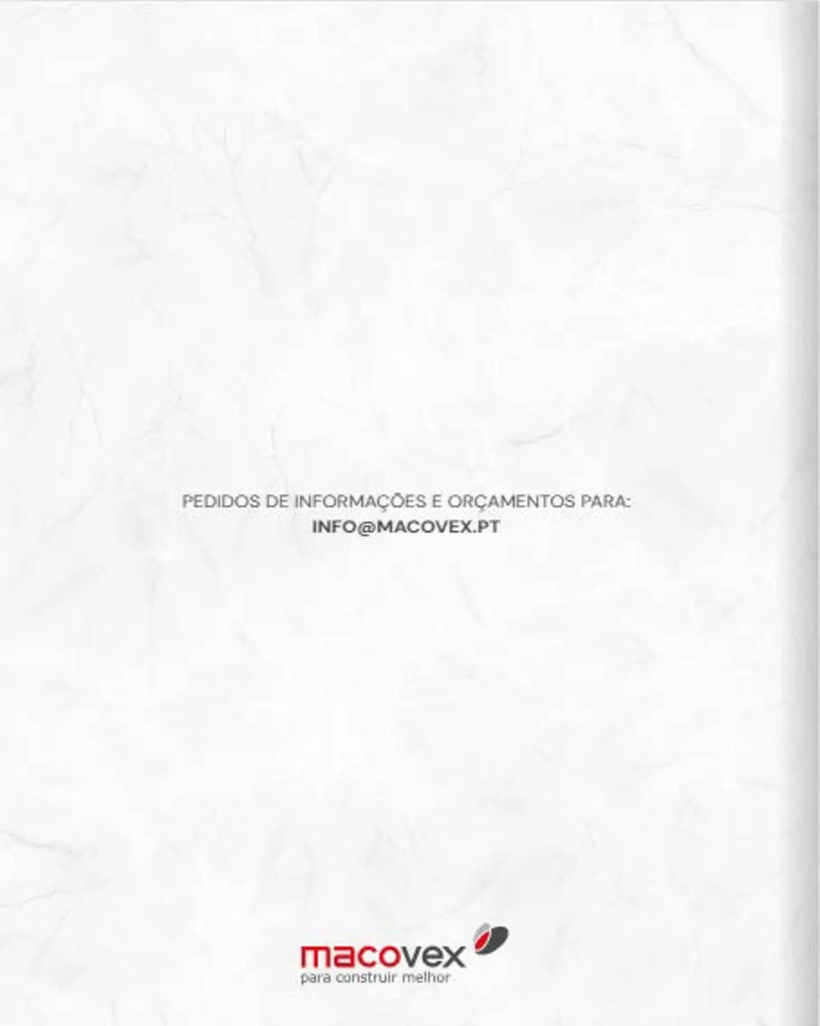 Folheto Folheto Macovex de 24 de março até 31 de agosto 2025 - Pagina 36