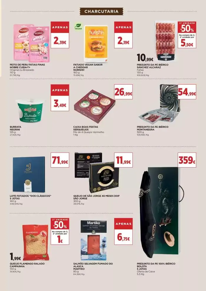 Folheto Folheto superCOR de 18 de novembro até 5 de dezembro 2024 - Pagina 5