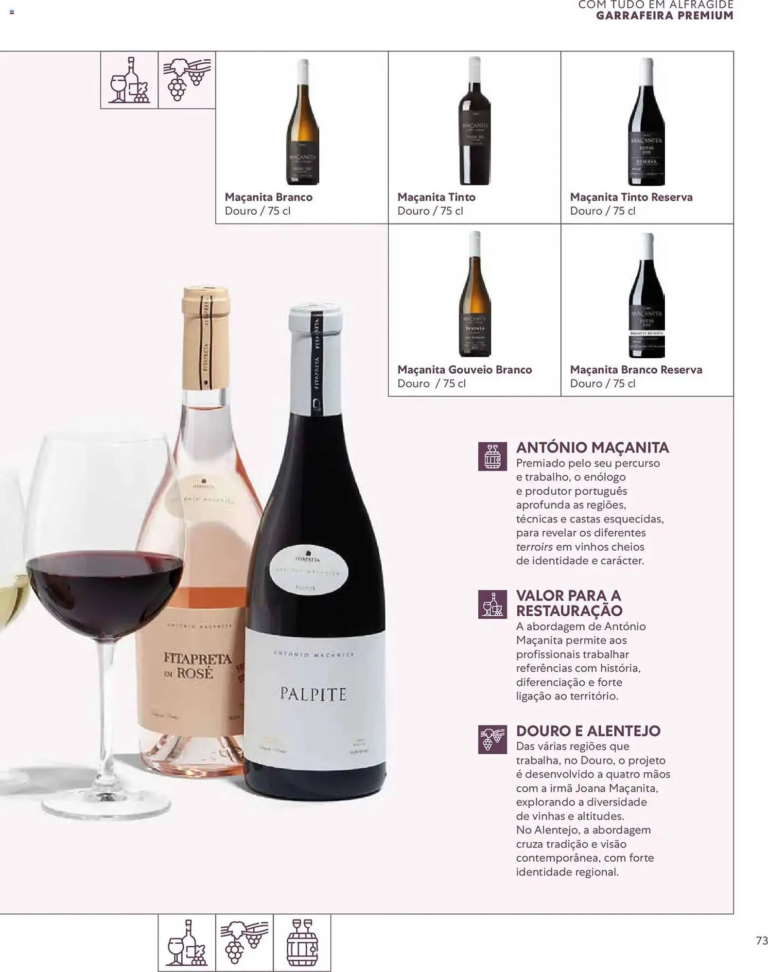 Folheto Folheto Recheio de 16 de março até 1 de janeiro 2027 - Pagina 73