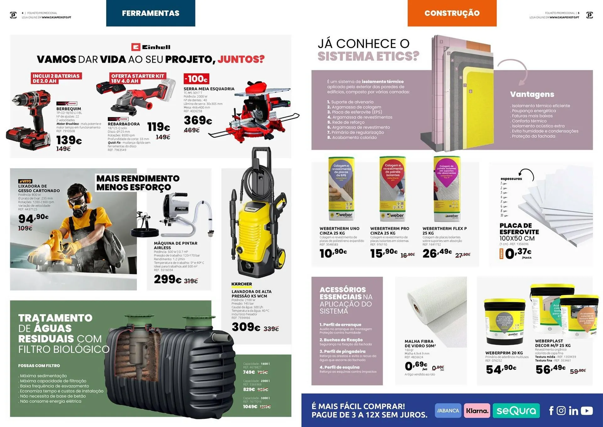 Folheto Folheto Casa Peixoto de 2 de maio até 5 de junho 2025 - Pagina 3