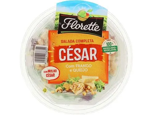 saladas florette completa cesar 210 g