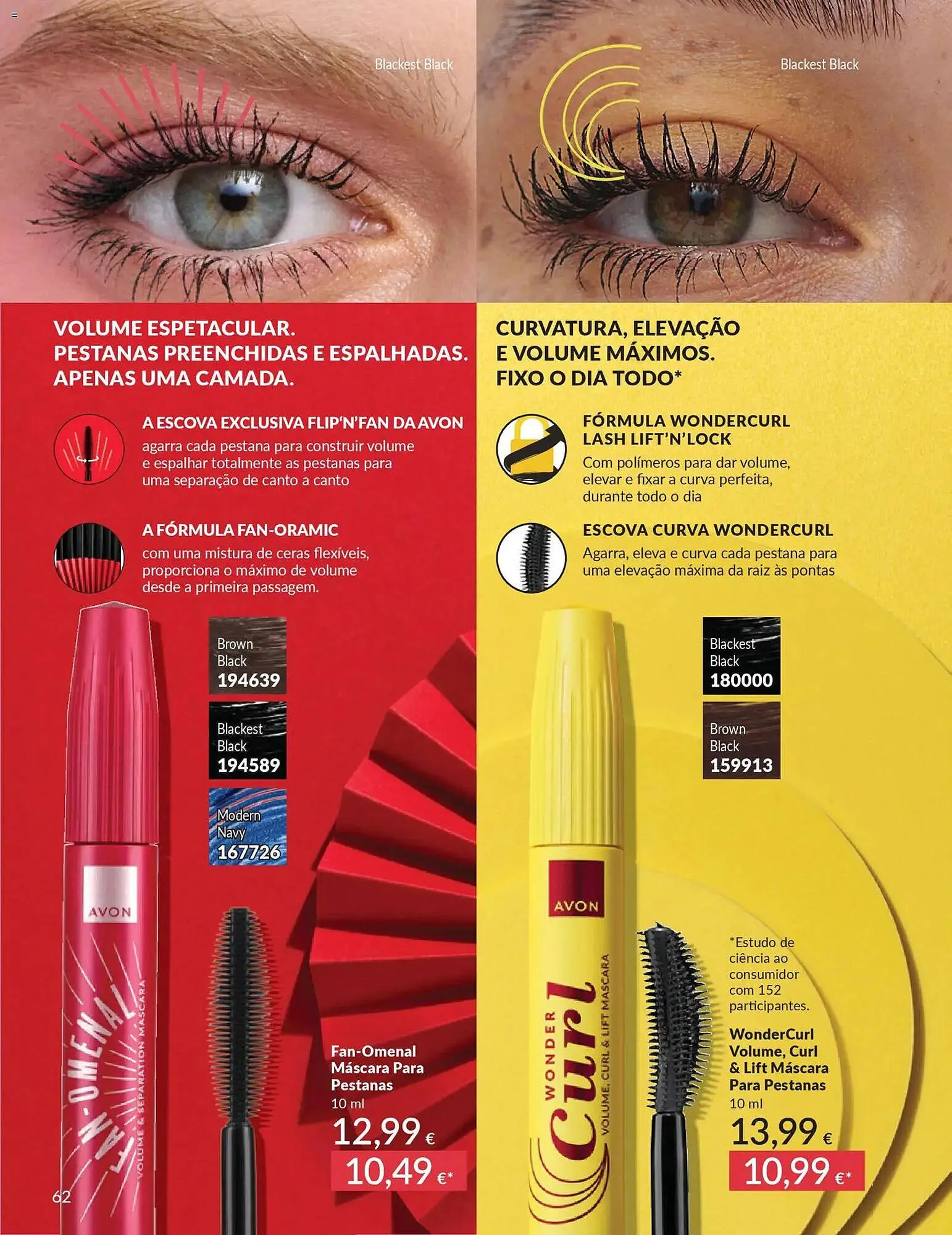 Folheto Catálogo Avon de 1 de março até 1 de abril 2026 - Pagina 62