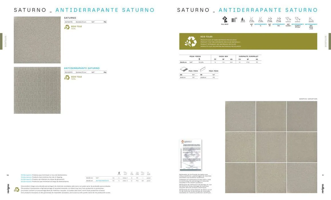 Folheto REVIGRES CATÁLOGO GERAL de 3 de janeiro até 31 de dezembro 2025 - Pagina 47