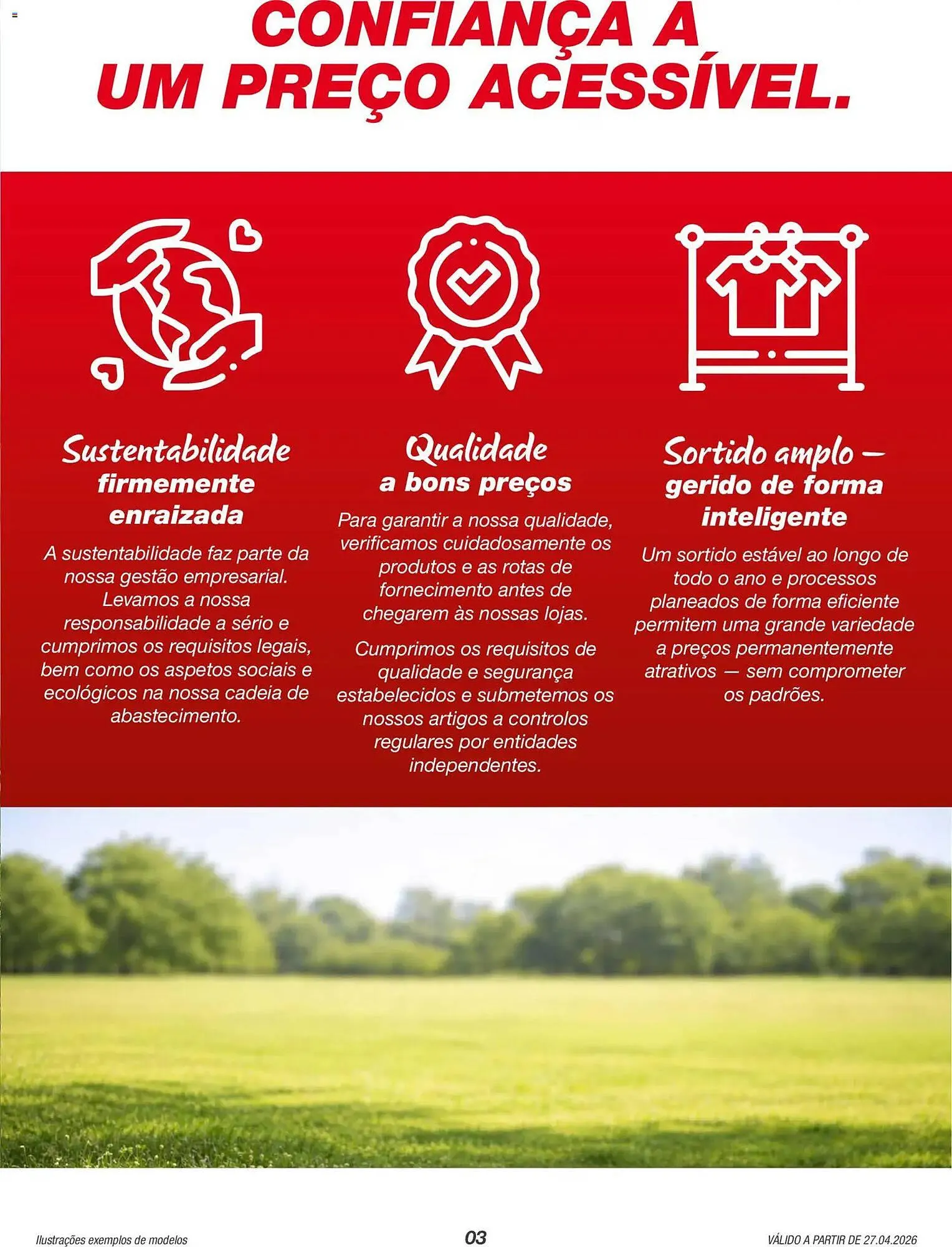 Folheto Folheto kik de 27 de abril até 1 de junho 2026 - Pagina 3