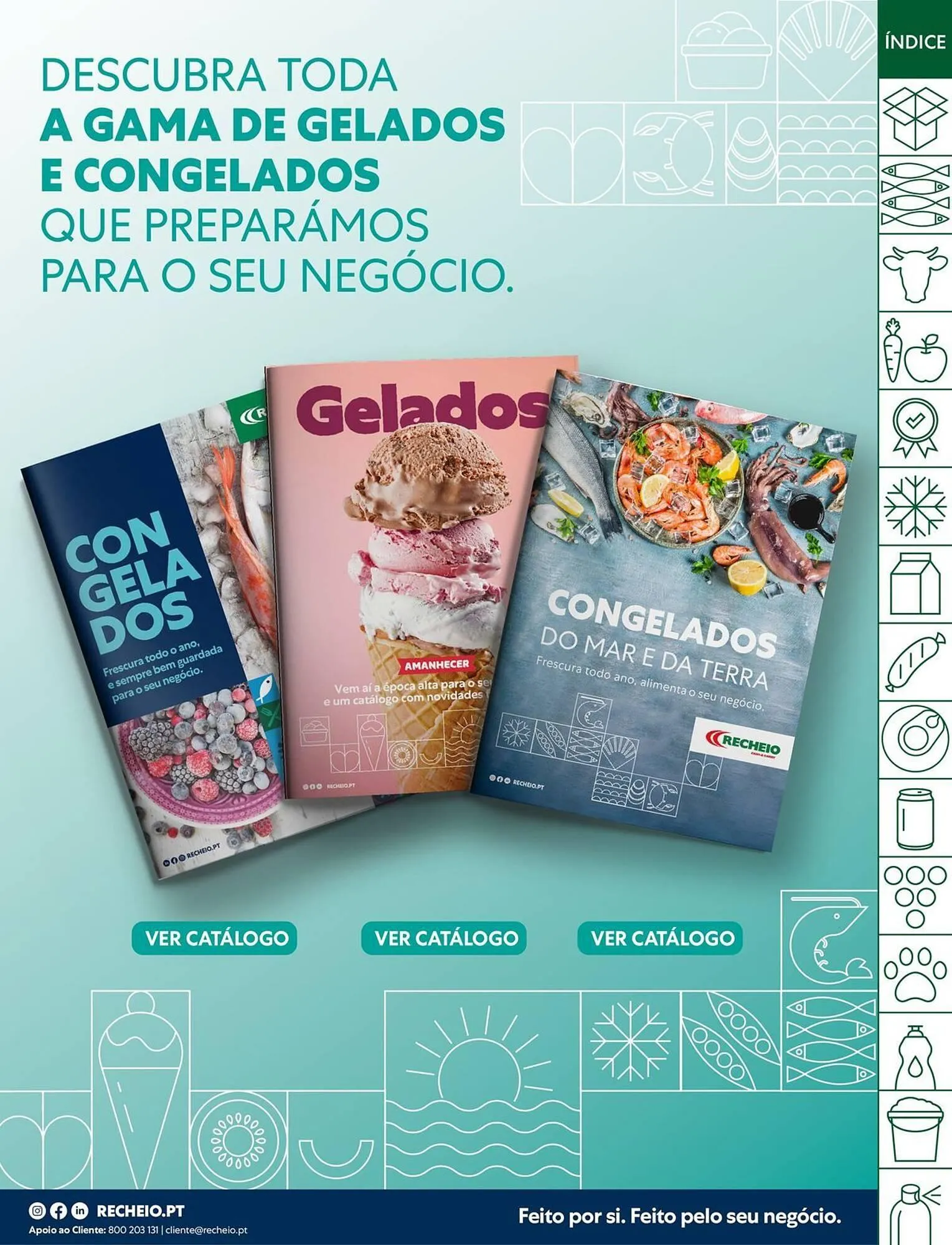 Folheto Folheto Recheio de 26 de agosto até 1 de setembro 2025 - Pagina 50