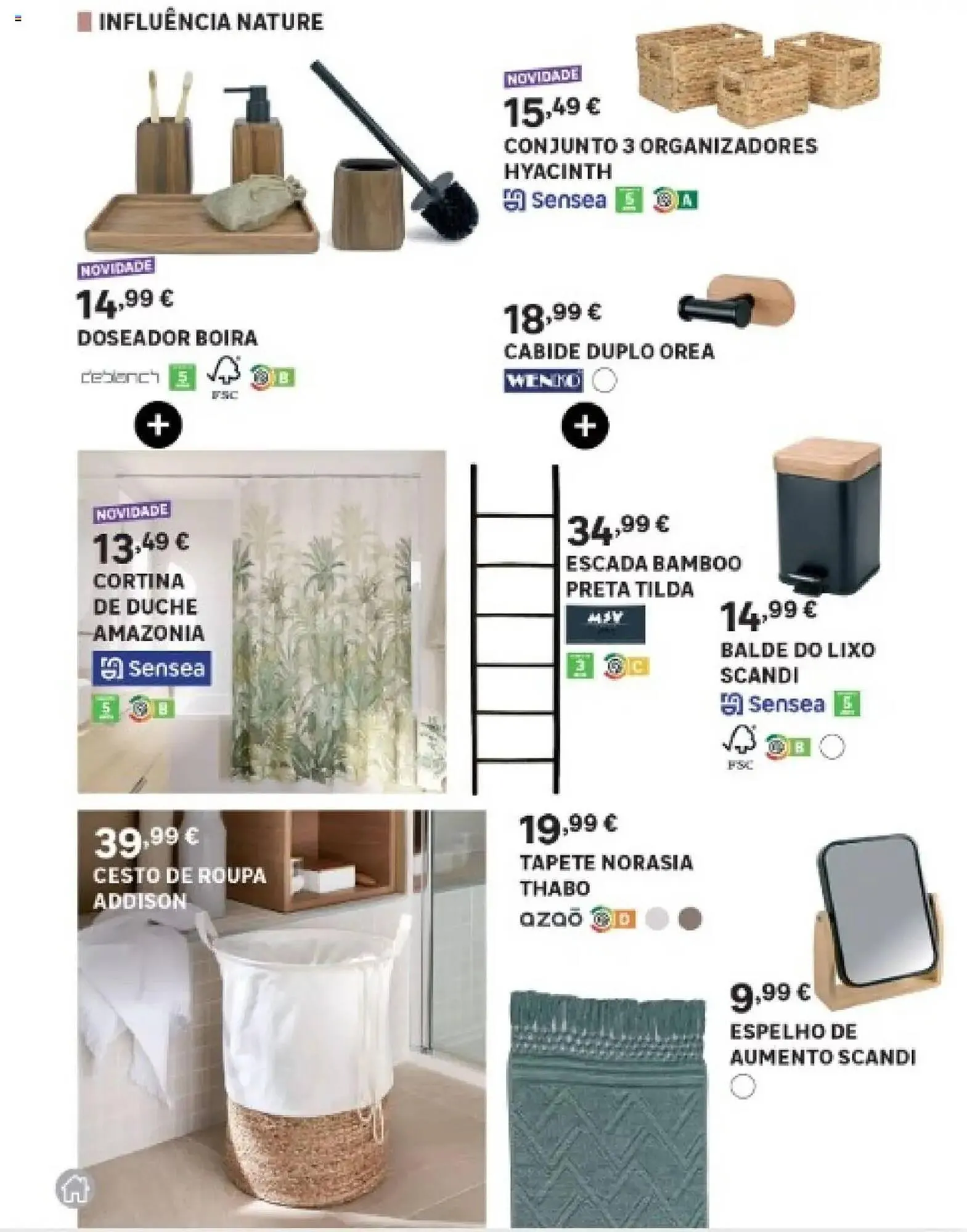 Folheto Folheto Leroy Merlin de 6 de junho até 7 de agosto 2025 - Pagina 41