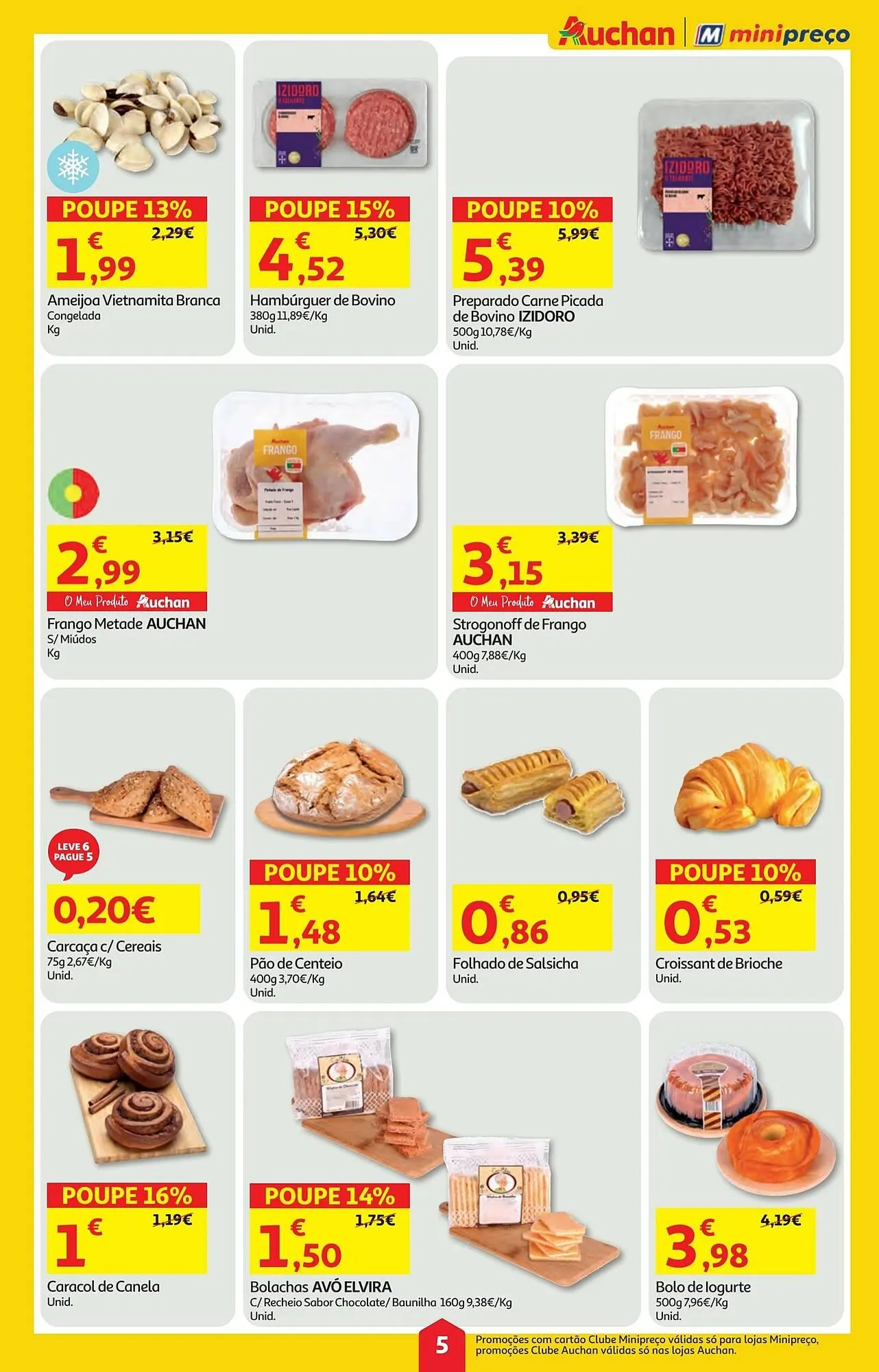 Folheto Folheto Minipreço de 19 de março até 25 de março 2026 - Pagina 5