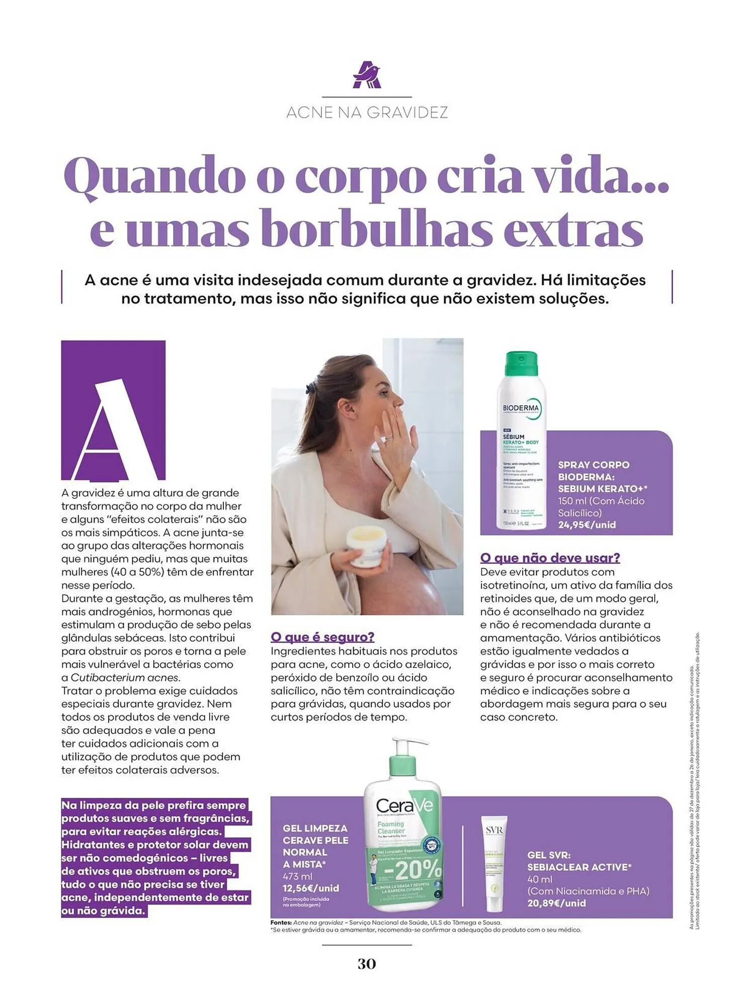 Folheto Folheto Auchan de 27 de dezembro até 26 de janeiro 2026 - Pagina 30