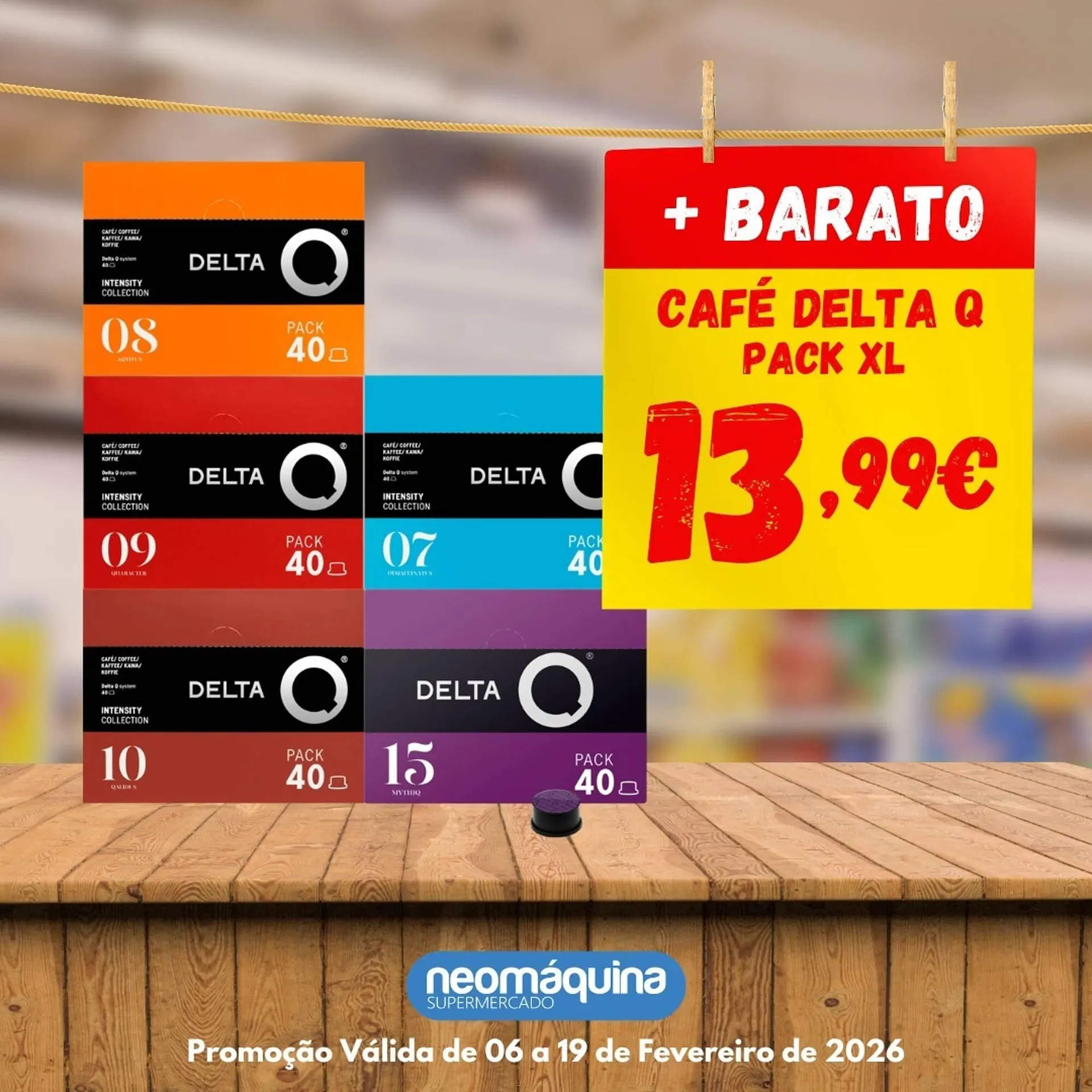 Folheto Neomáquina - 1