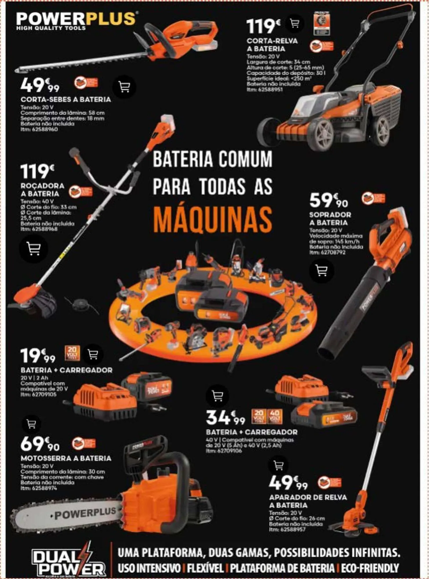 Folheto Folheto Bricomarché de 6 de outubro até 16 de outubro 2025 - Pagina 7