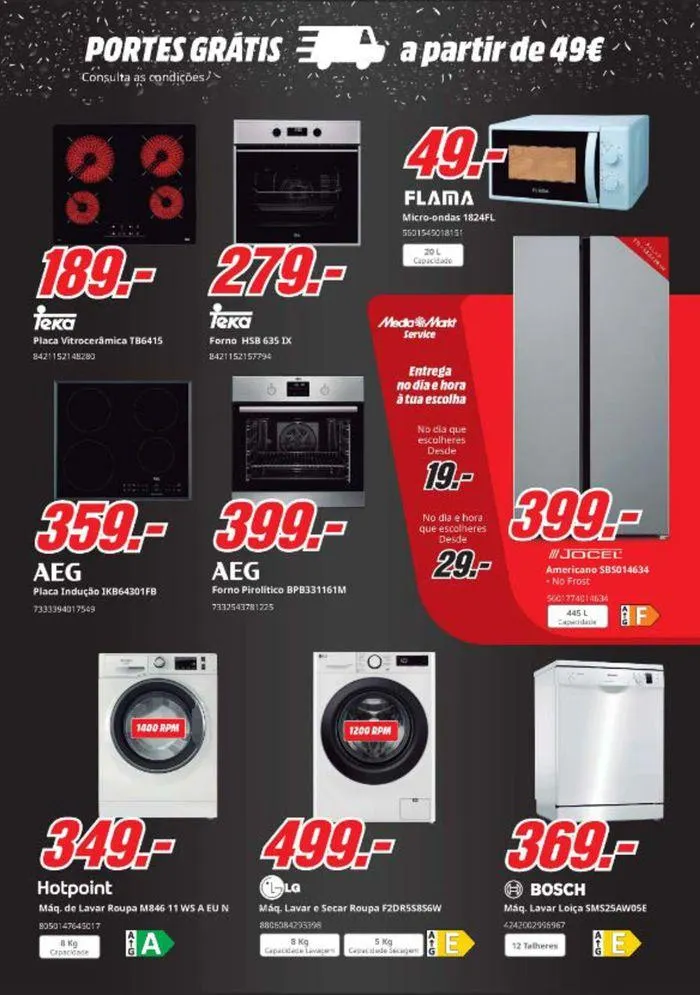 Folheto Red Friday de 1 de julho até 2 de julho 2024 - Pagina 7