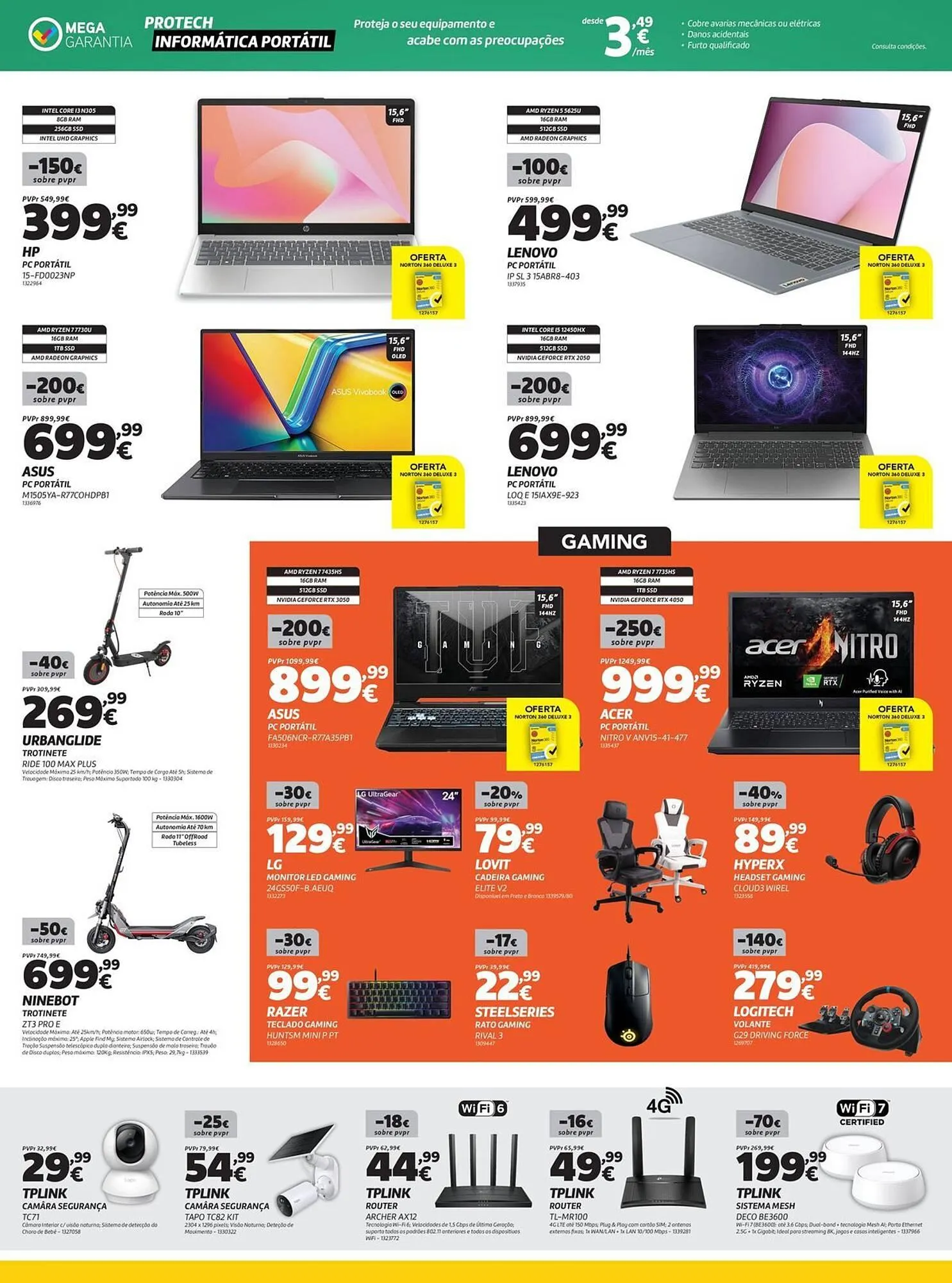 Folheto Folheto Radio Popular de 5 de agosto até 18 de agosto 2025 - Pagina 7