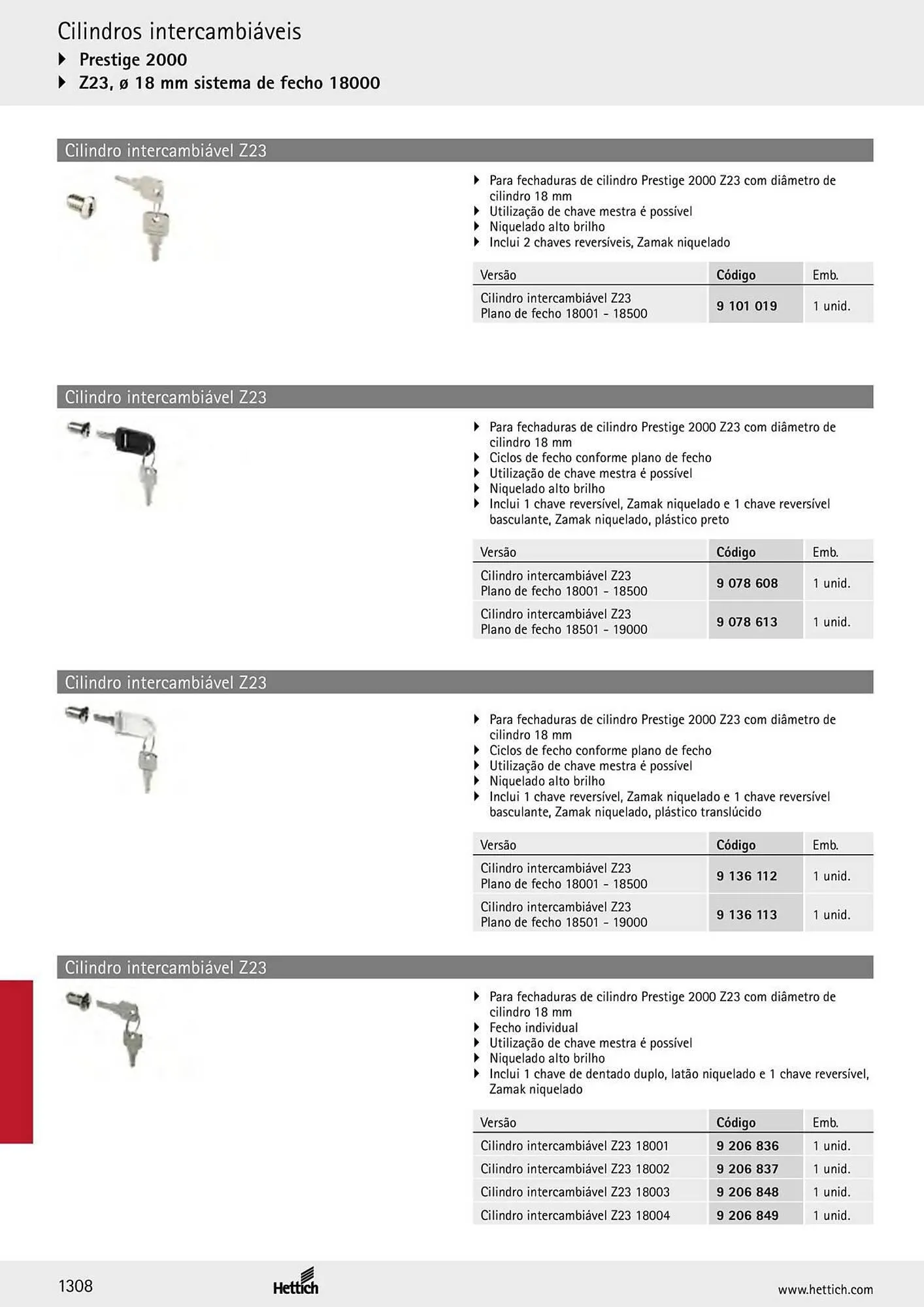 Folheto Folheto Interfer de 4 de março até 30 de setembro 2025 - Pagina 1310