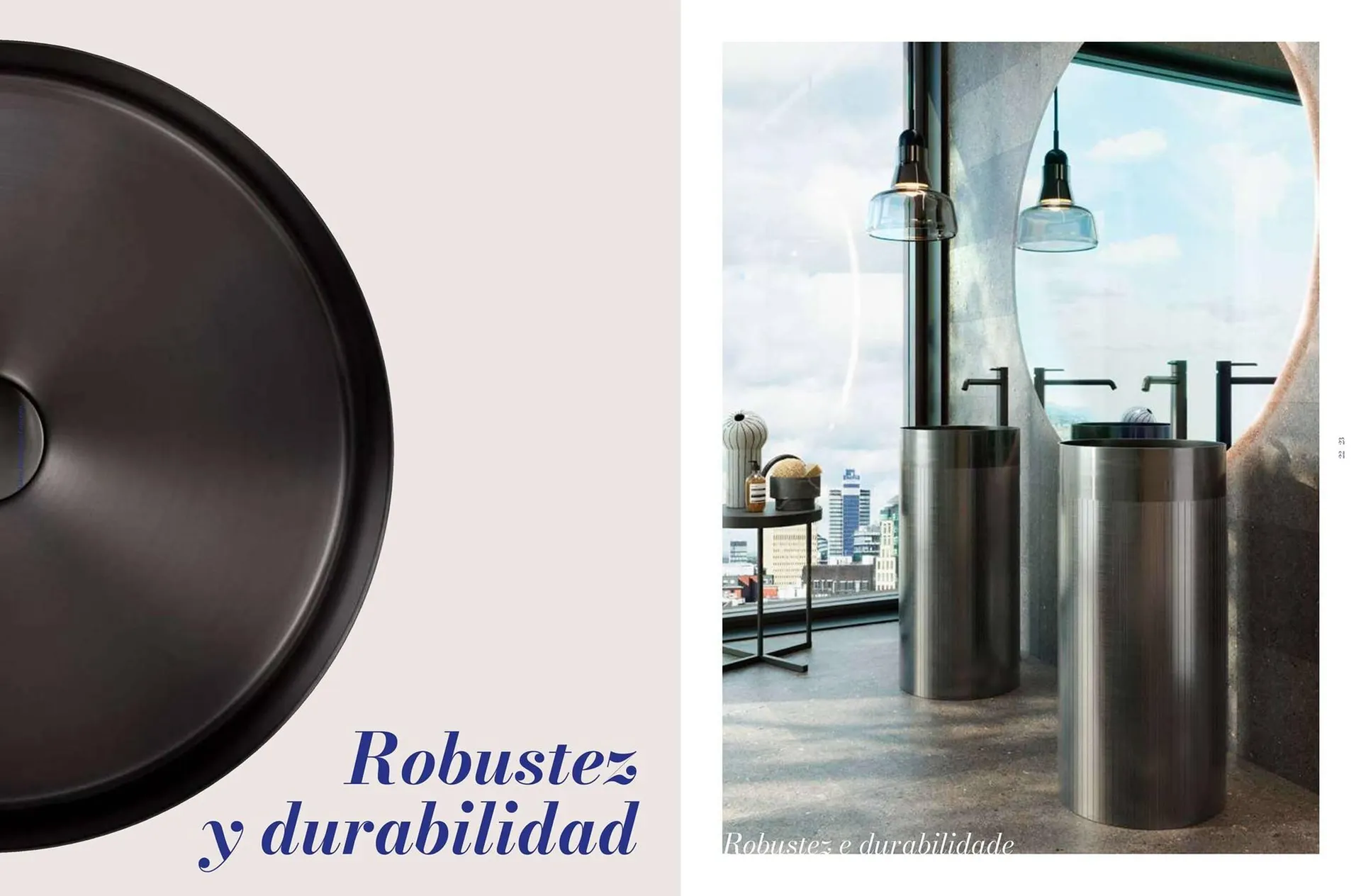 Folheto Catálogo Porcelanosa de 14 de outubro até 31 de dezembro 2025 - Pagina 13