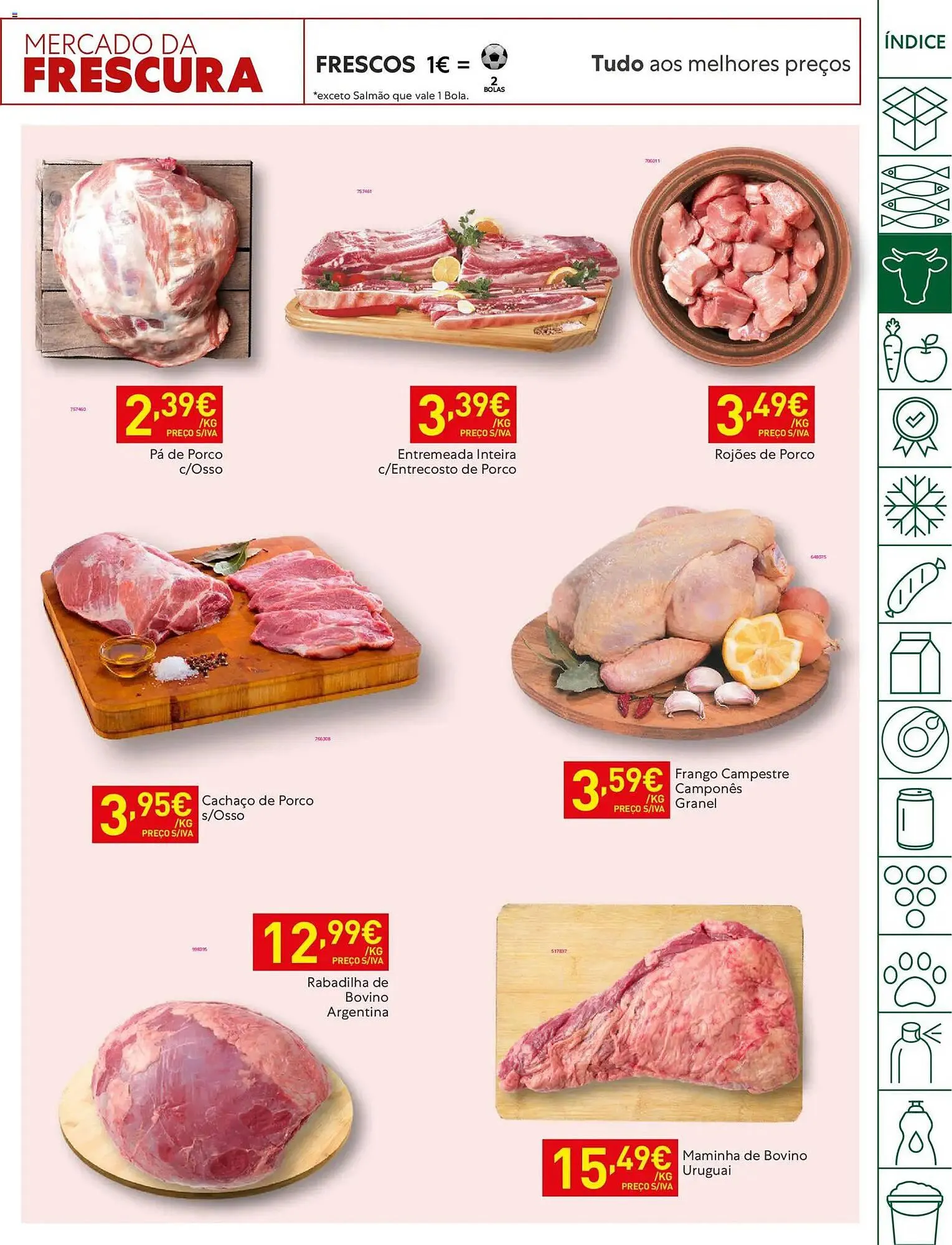 Folheto Folheto Recheio de 3 de março até 10 de março 2026 - Pagina 11