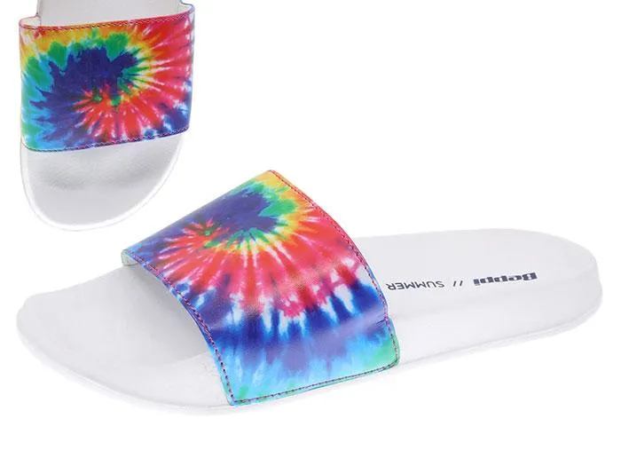 Slipper visor for women