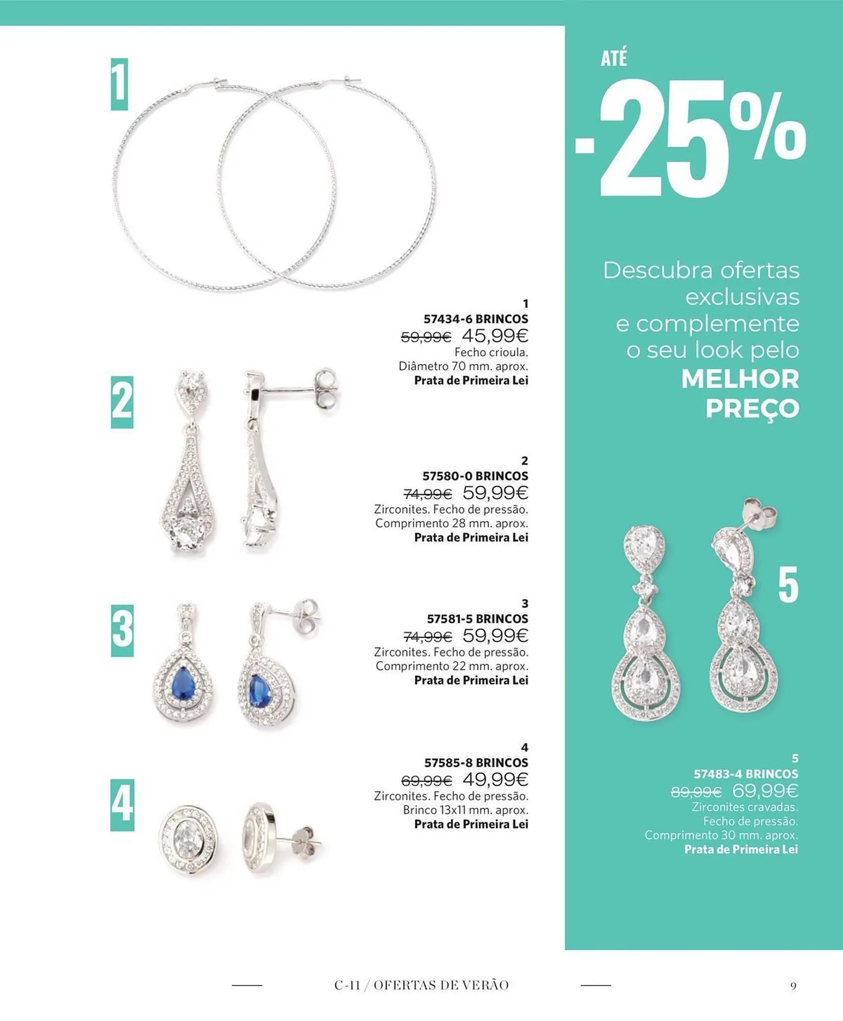 Folheto Folheto Cristian Lay de 28 de julho até 17 de agosto 2025 - Pagina 77