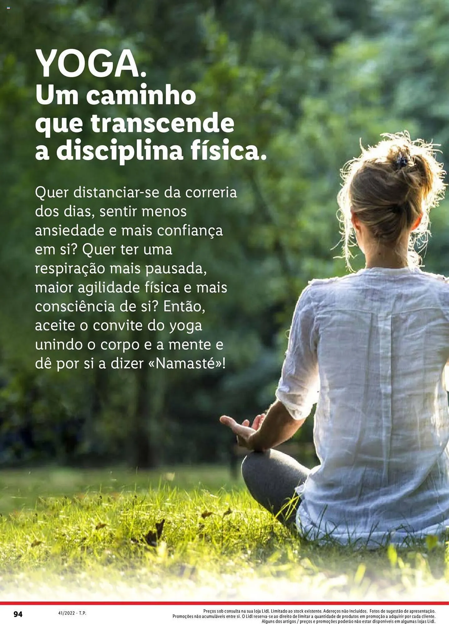 Folheto Folheto Lidl de 5 de janeiro até 1 de janeiro 2025 - Pagina 94