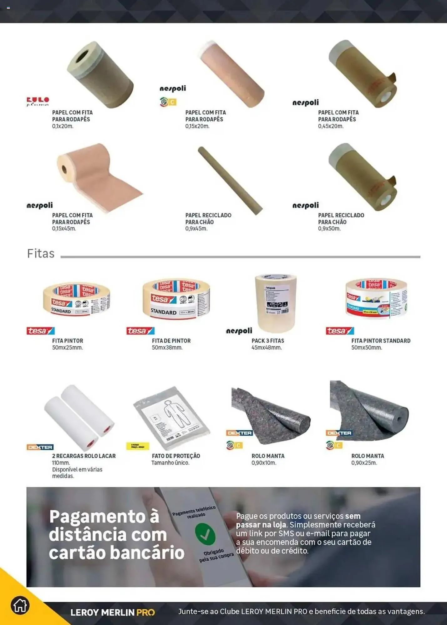 Folheto Folheto Leroy Merlin de 18 de novembro até 31 de dezembro 2025 - Pagina 716