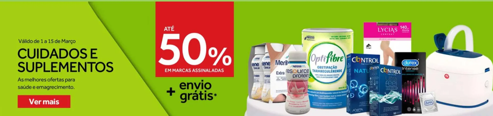 Folheto Folheto A Farmácia de 4 de março até 15 de março 2025 - Pagina 2