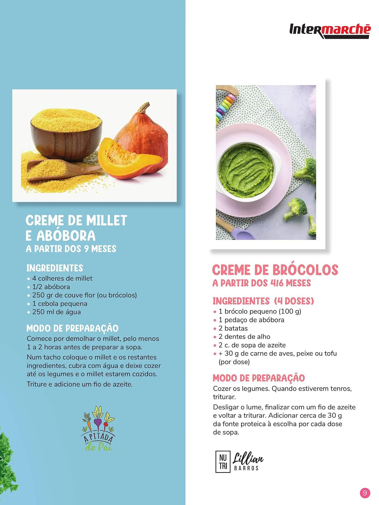 Folheto Folheto Intermarché de 2 de outubro até 30 de dezembro 2023 - Pagina 9