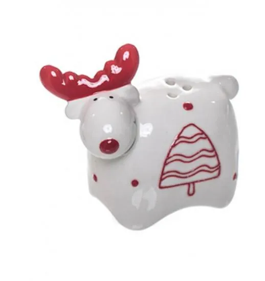 SALEIRO PIMENTEIRO EM CERAMICA RENA - 74611