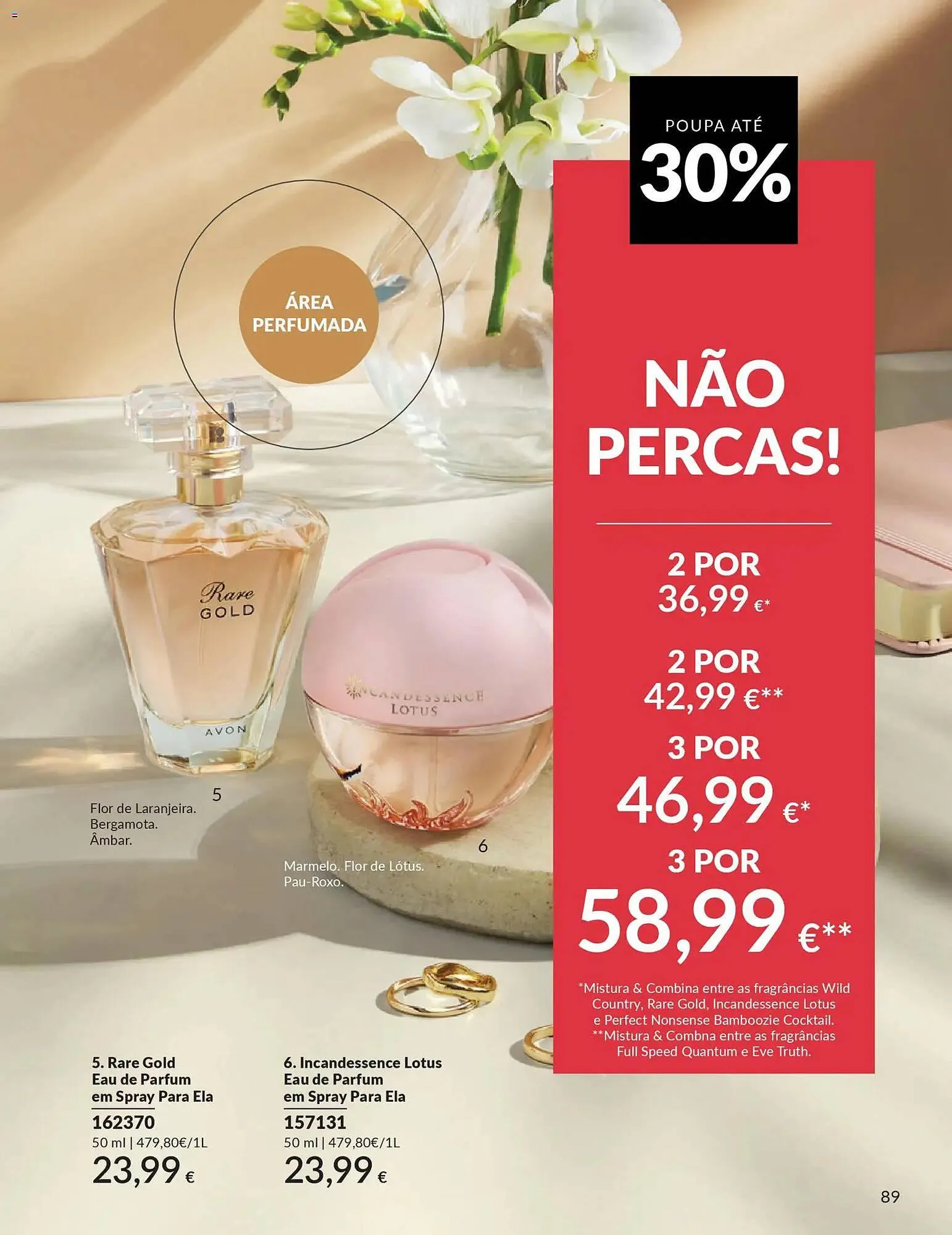 Folheto Catálogo Avon de 1 de março até 1 de abril 2026 - Pagina 95
