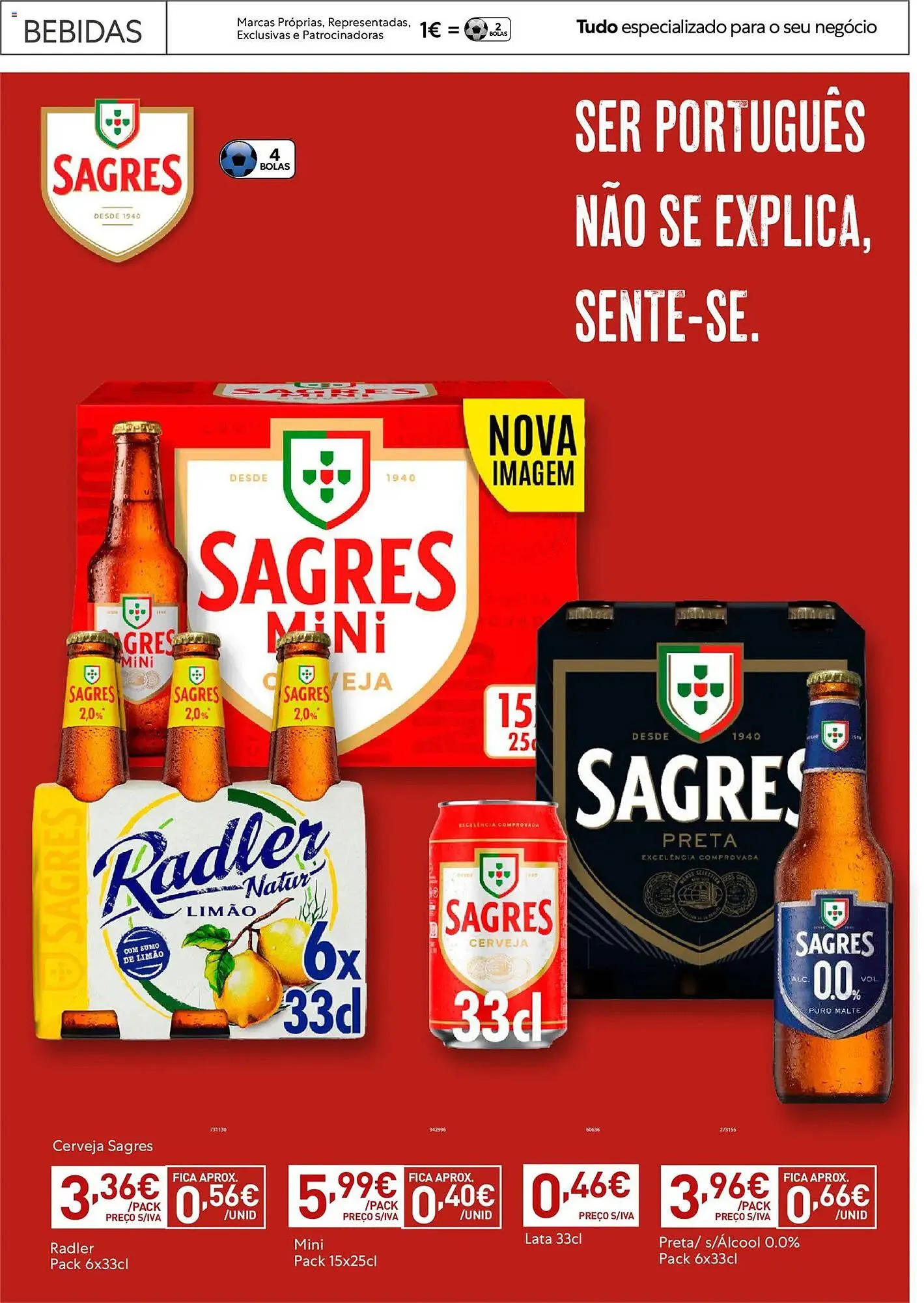 Folheto Folheto Recheio de 31 de março até 7 de abril 2026 - Pagina 30