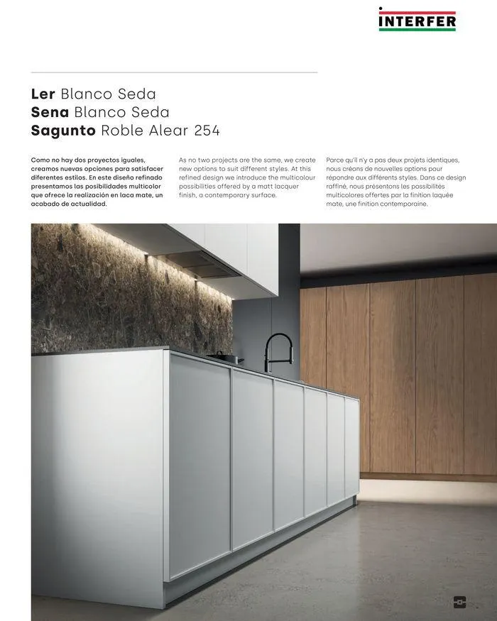 Folheto Novo! Catálogo Portasur 2024 de 22 de maio até 31 de dezembro 2024 - Pagina 137