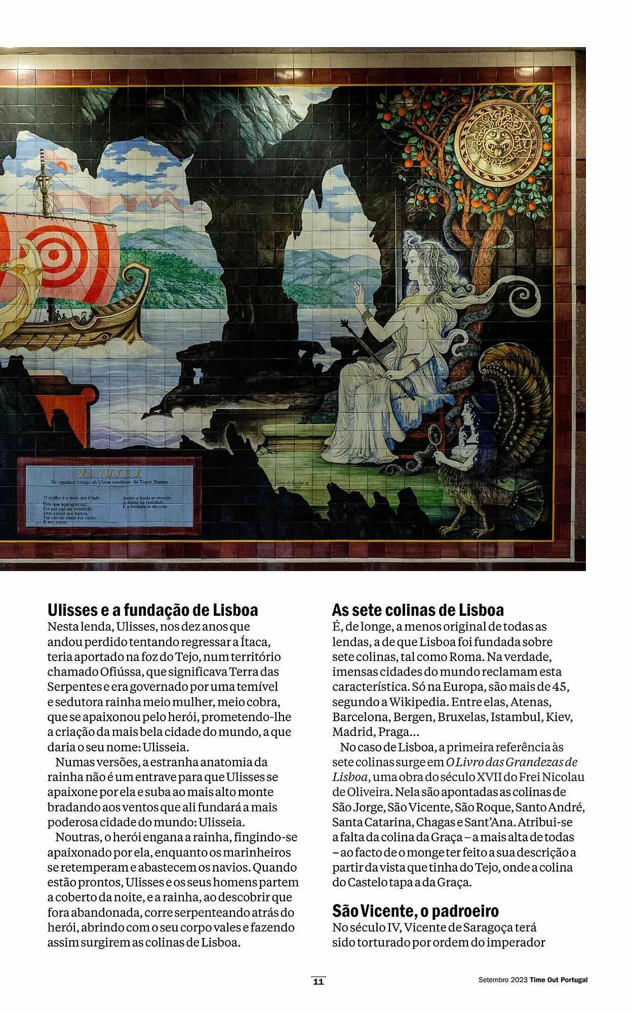 Folheto Folheto MEO de 7 de setembro até 30 de setembro 2023 - Pagina 11