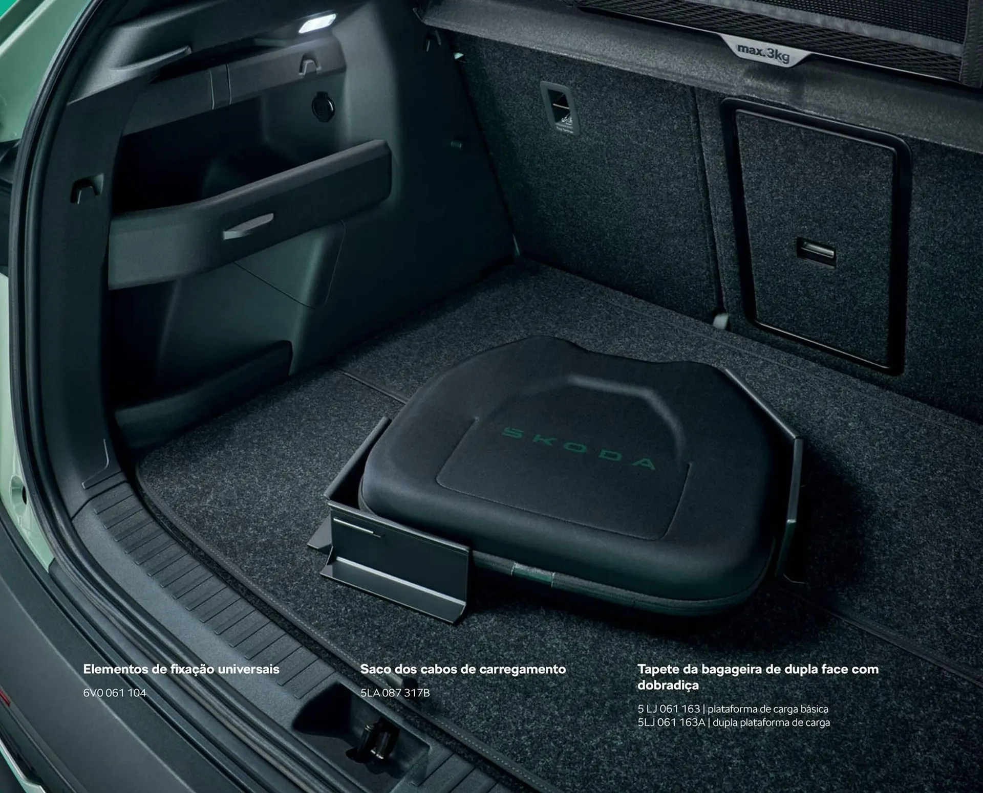 Folheto Folheto Škoda de 4 de fevereiro até 28 de fevereiro 2025 - Pagina 64