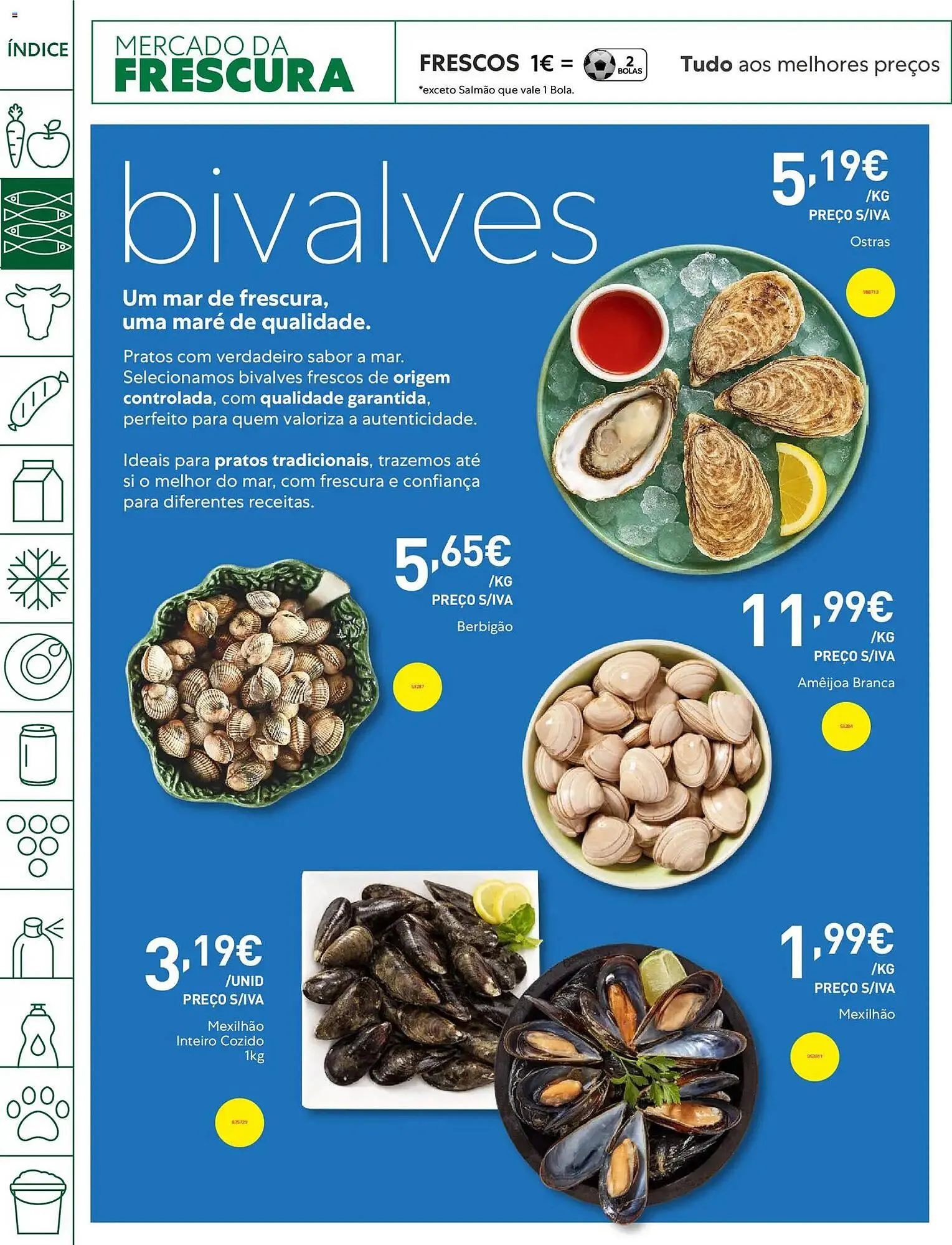 Folheto Folheto Recheio de 7 de abril até 14 de abril 2026 - Pagina 6