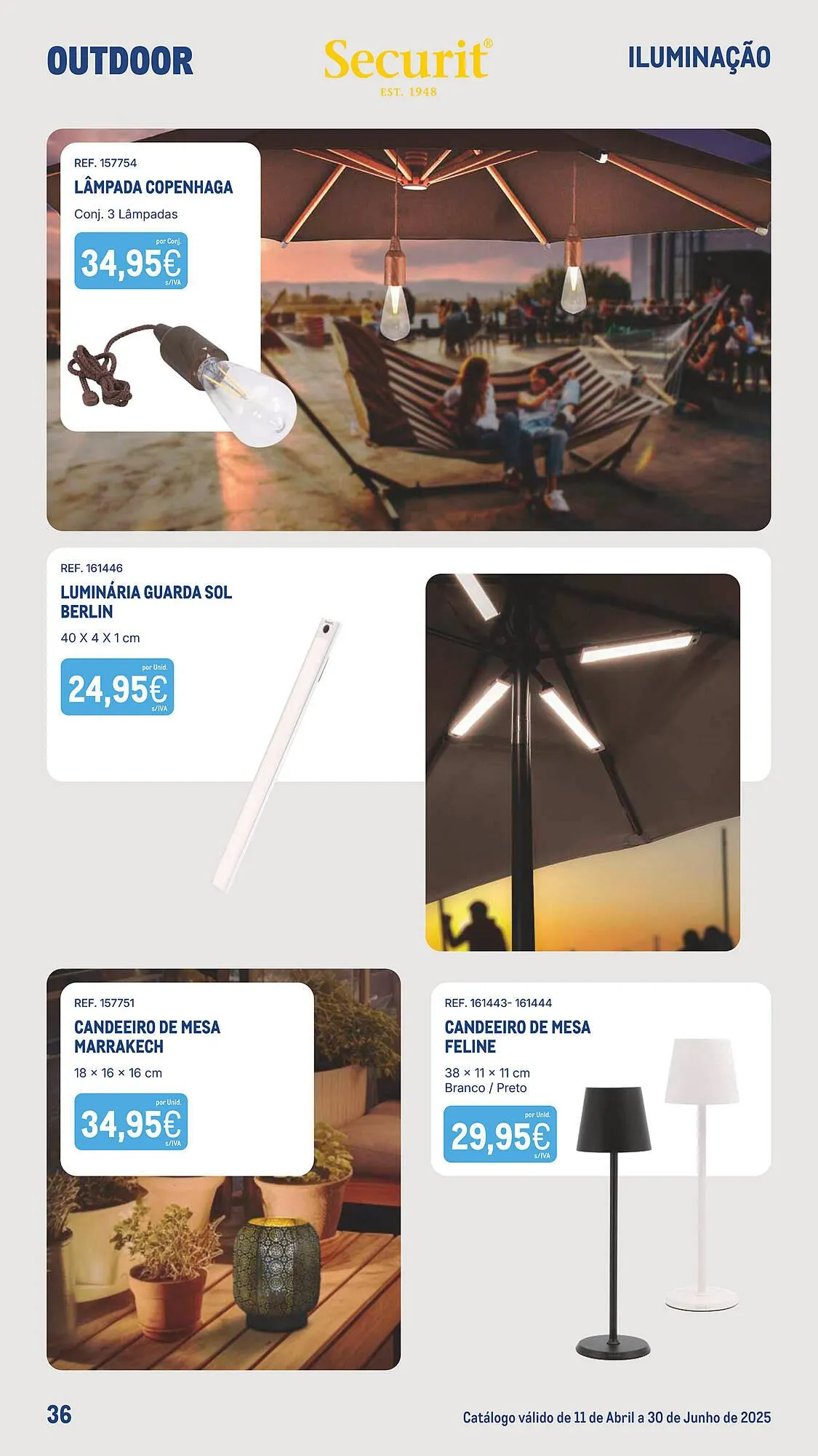 Folheto Folheto Makro de 11 de abril até 30 de junho 2025 - Pagina 36