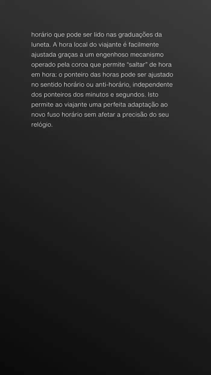 Folheto GMT Master II de 29 de janeiro até 31 de dezembro 2025 - Pagina 4