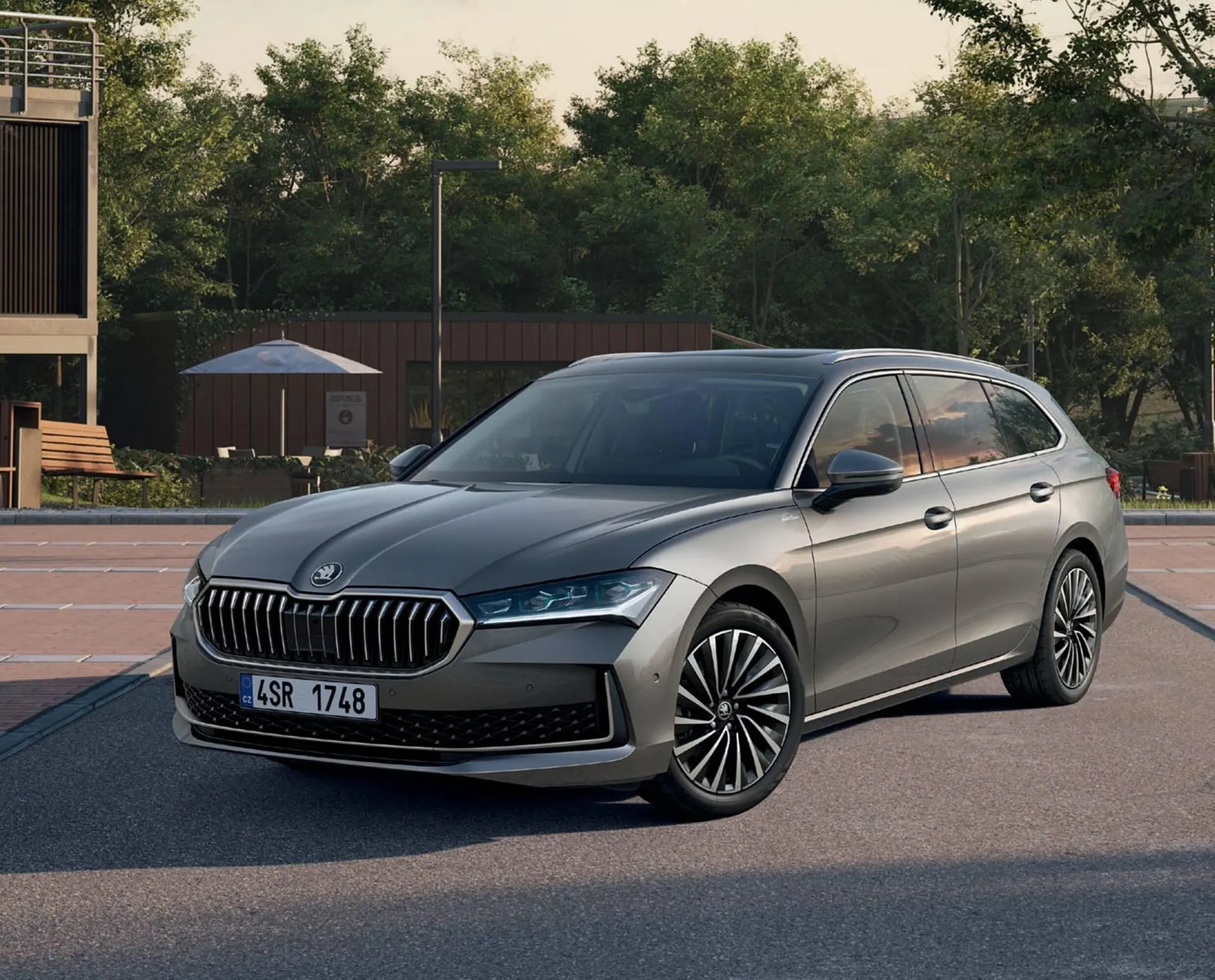 Folheto Folheto Škoda de 19 de março até 30 de abril 2025 - Pagina 34