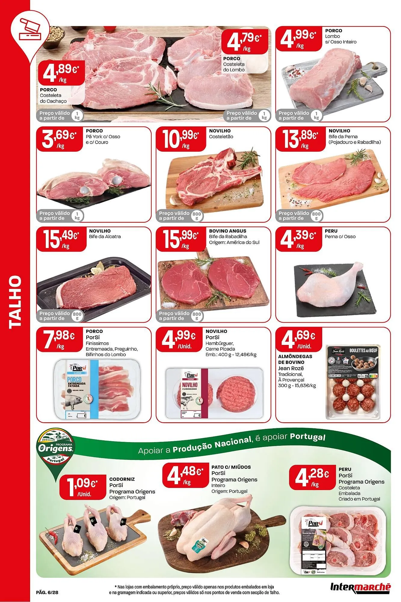 Folheto Folheto Intermarché de 3 de julho até 9 de julho 2025 - Pagina 6