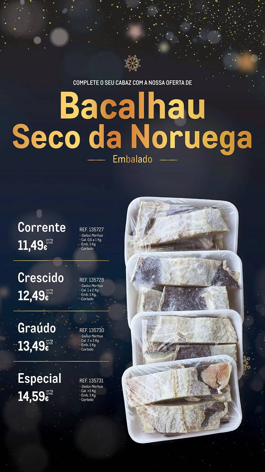 Folheto Folheto Makro de 13 de outubro até 31 de dezembro 2023 - Pagina 15