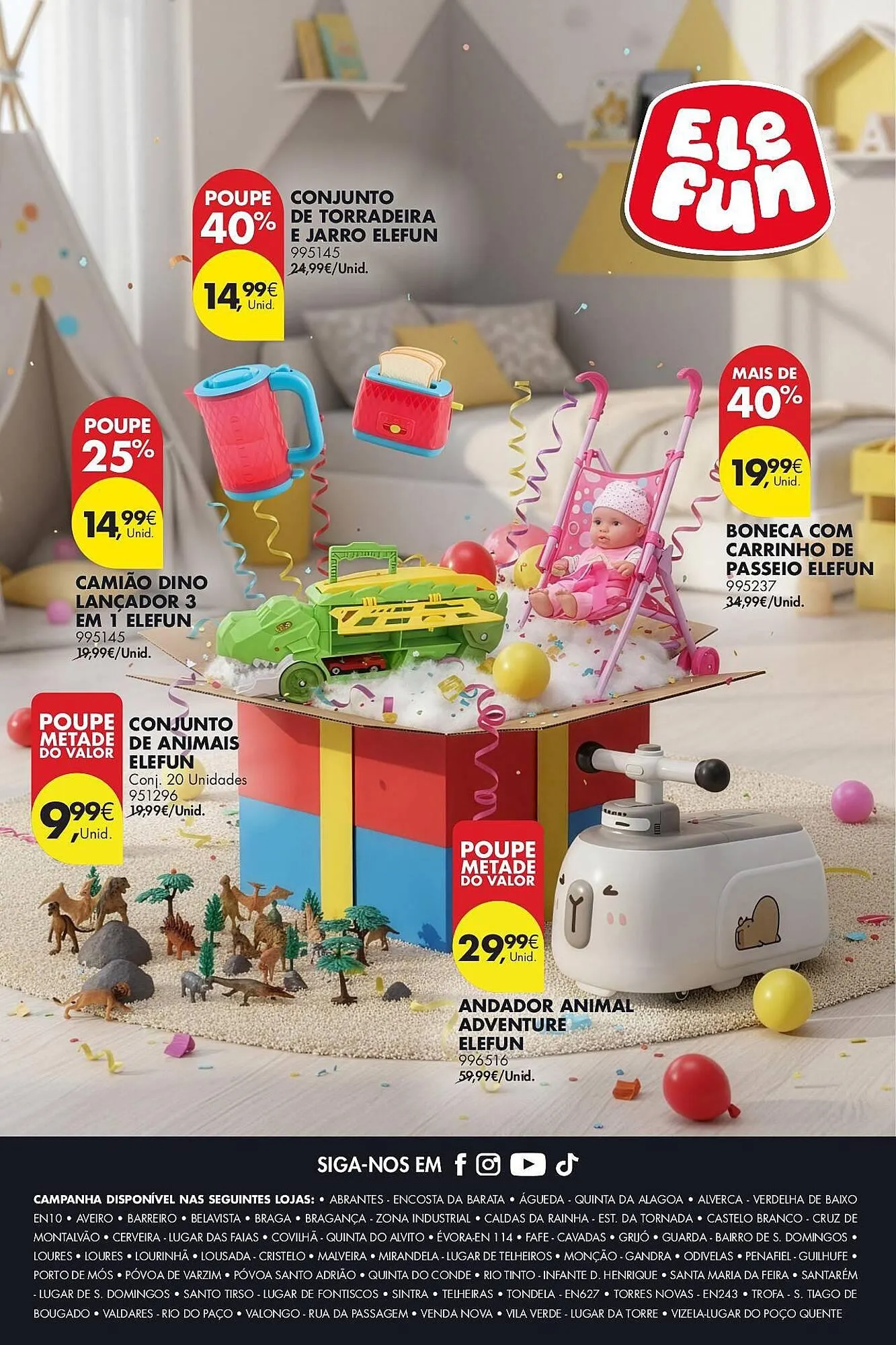 Folheto Folheto Pingo Doce de 17 de fevereiro até 2 de março 2026 - Pagina 32