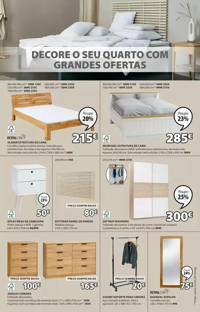 Folheto Promoções especiais em vigor de 3 de janeiro até 12 de fevereiro 2025 - Pagina 8