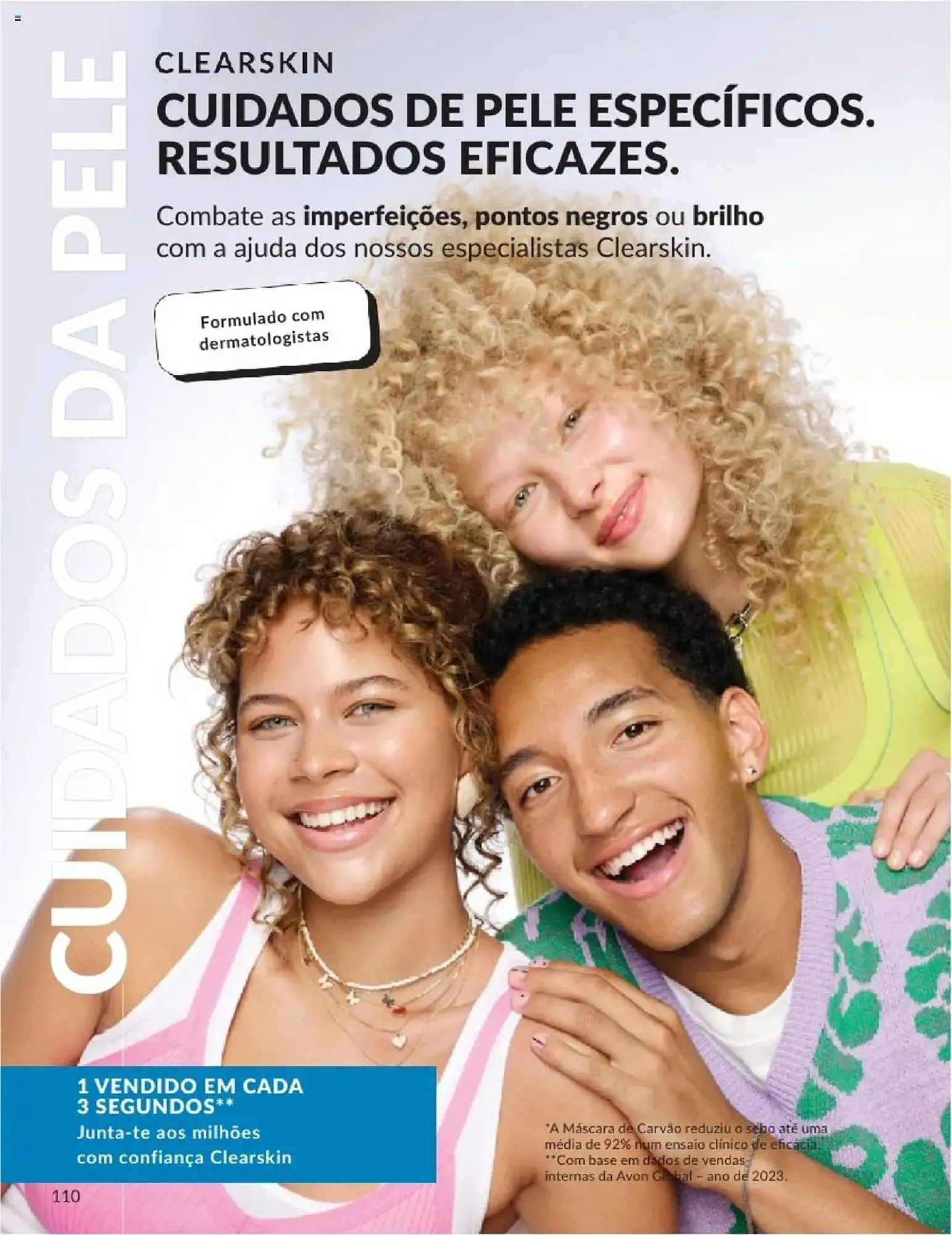 Folheto Folheto Avon de 1 de maio até 31 de maio 2025 - Pagina 110