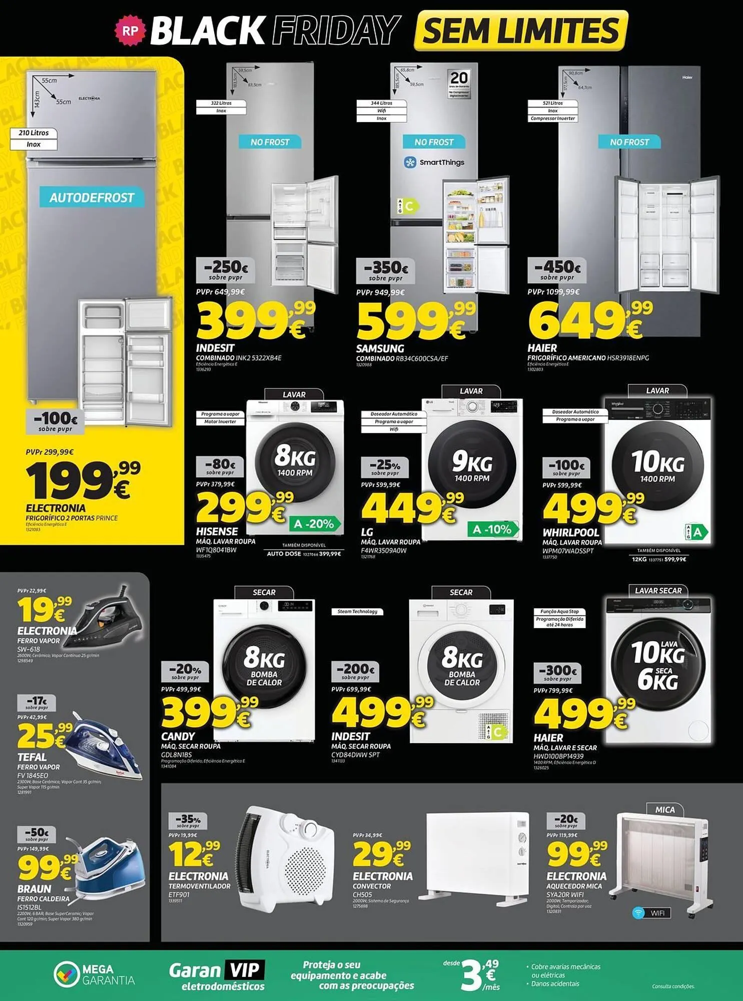 Folheto Folheto Radio Popular de 11 de novembro até 17 de novembro 2025 - Pagina 2