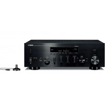 YAMAHA - Recetor Stereo R-N803D BK