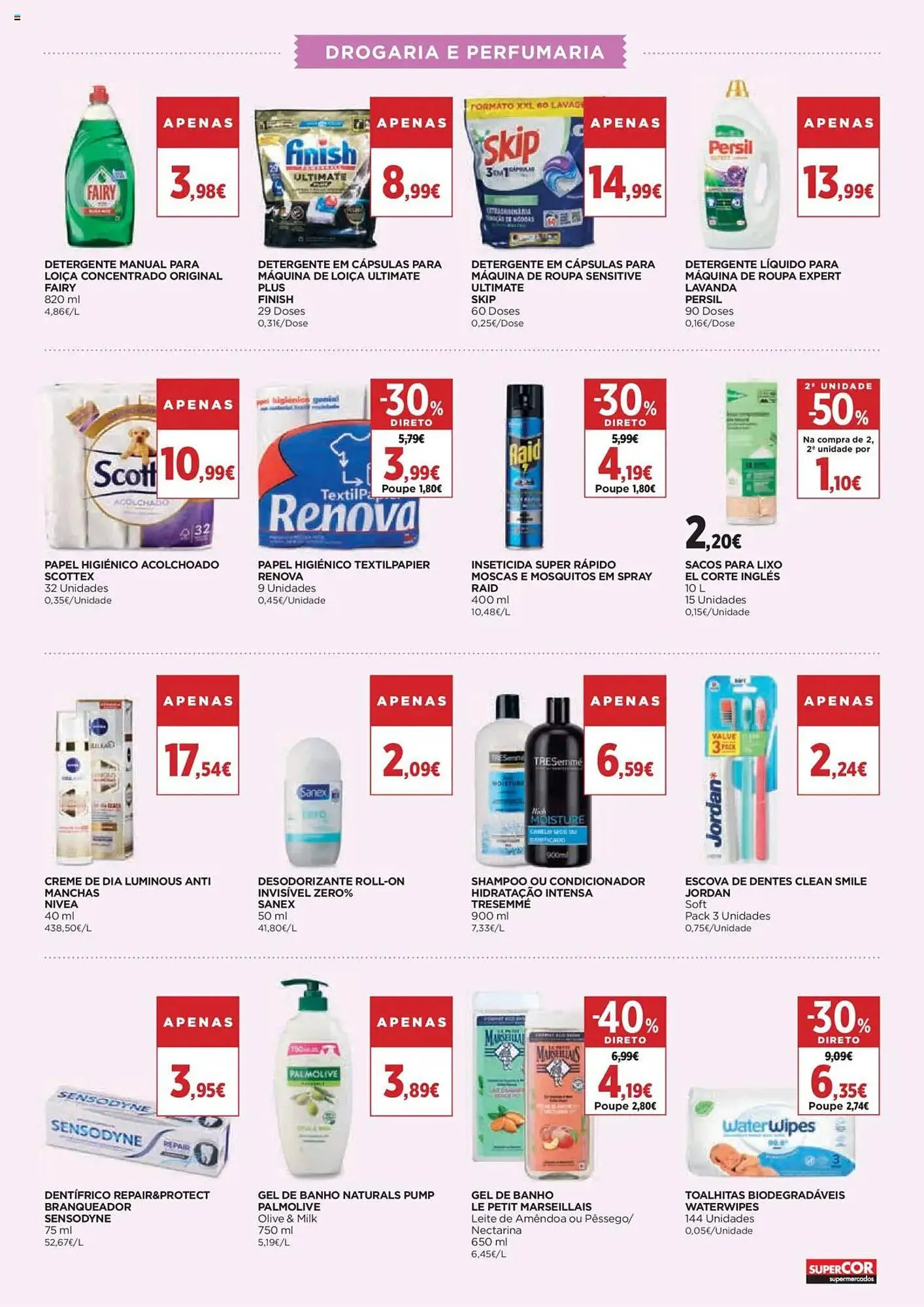 Folheto Folheto El Corte Inglés de 25 de julho até 7 de agosto 2025 - Pagina 11