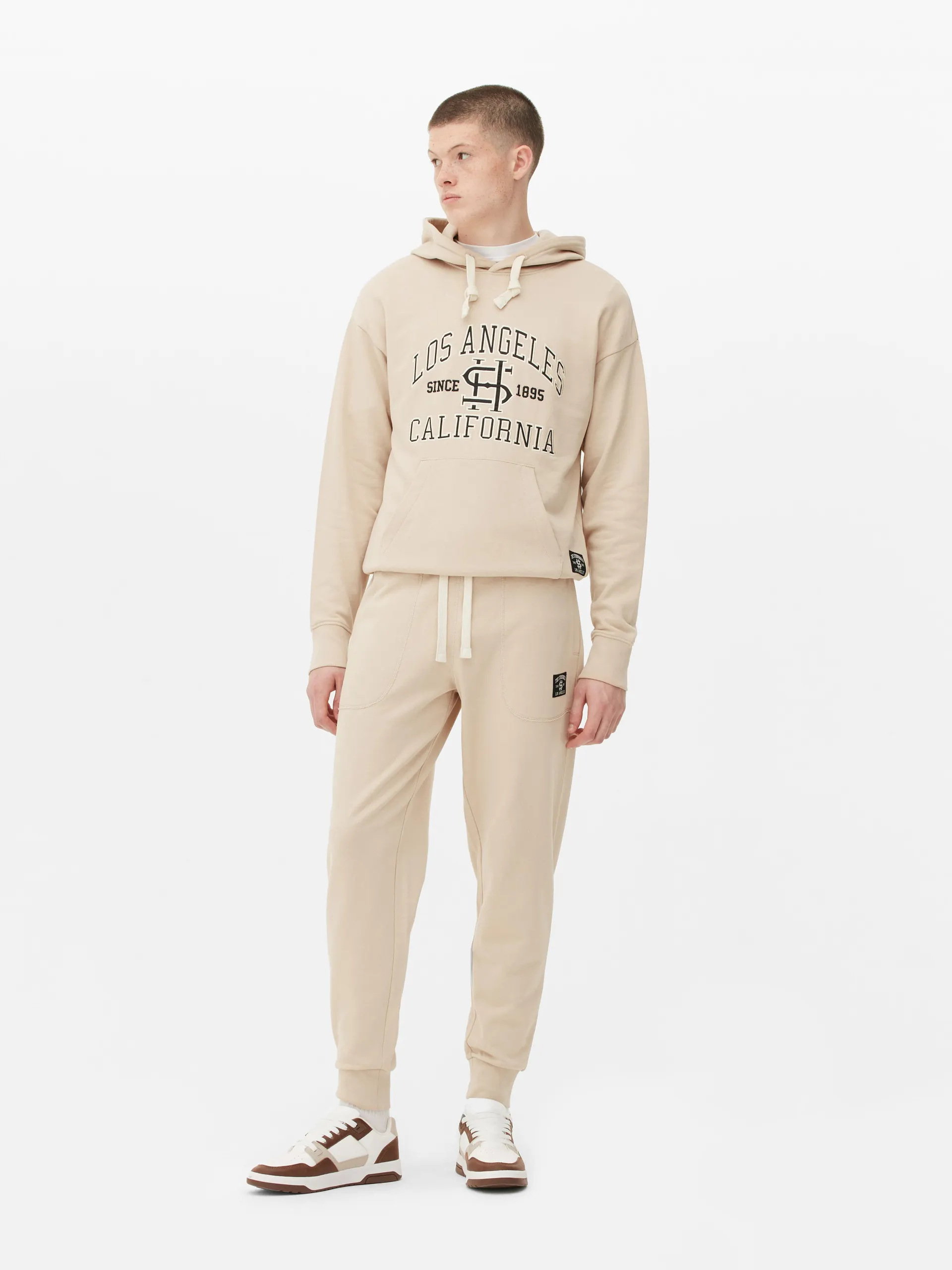 Calças treino malha The Stronghold