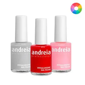 ANDREIA VERNIZ HIPOALERGÉNICO