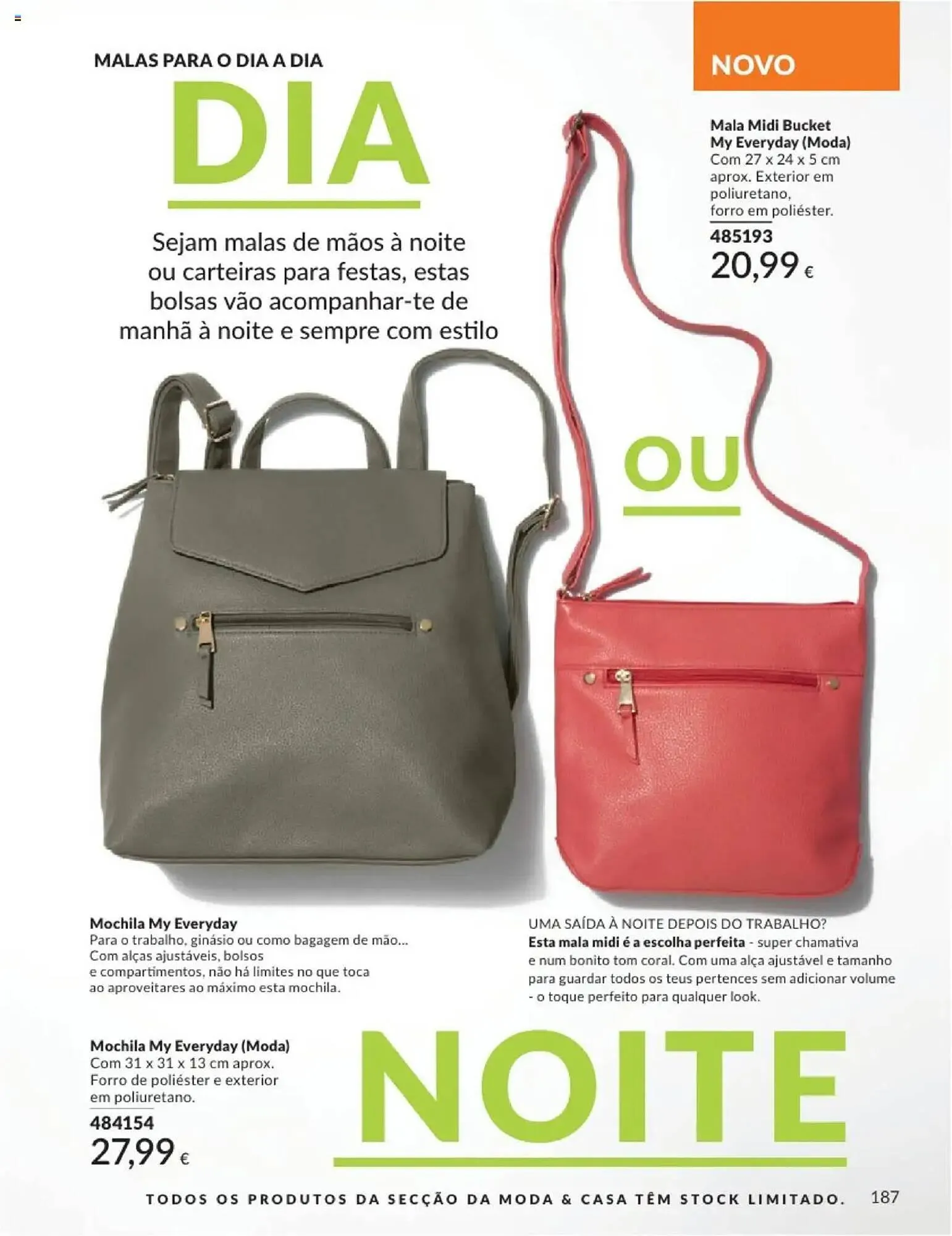 Folheto Folheto Avon de 1 de fevereiro até 28 de fevereiro 2025 - Pagina 187