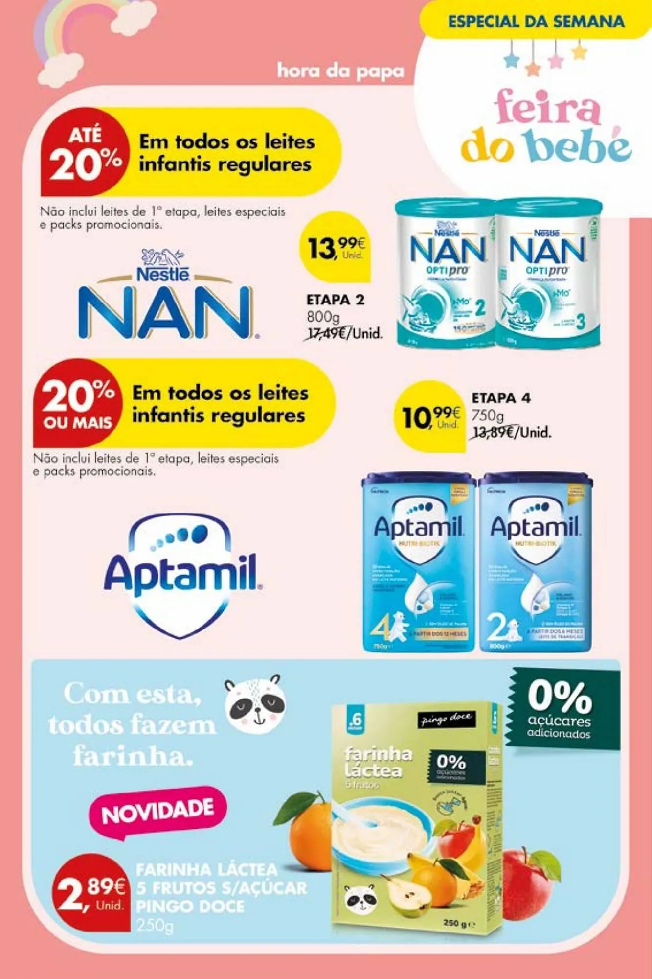 Folheto Folheto Pingo Doce de 23 de maio até 26 de maio 2025 - Pagina 23