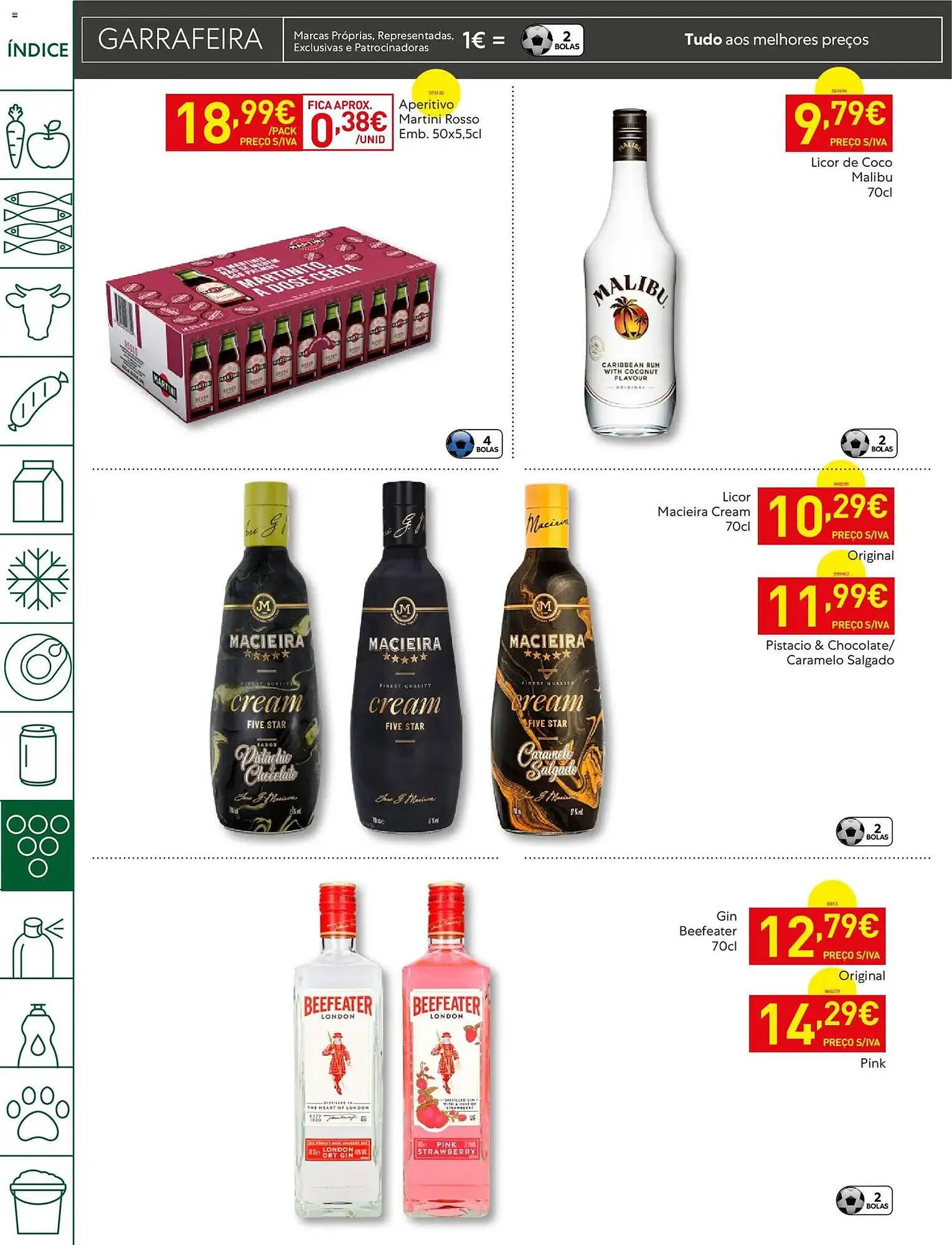 Folheto Folheto Recheio de 7 de abril até 14 de abril 2026 - Pagina 40