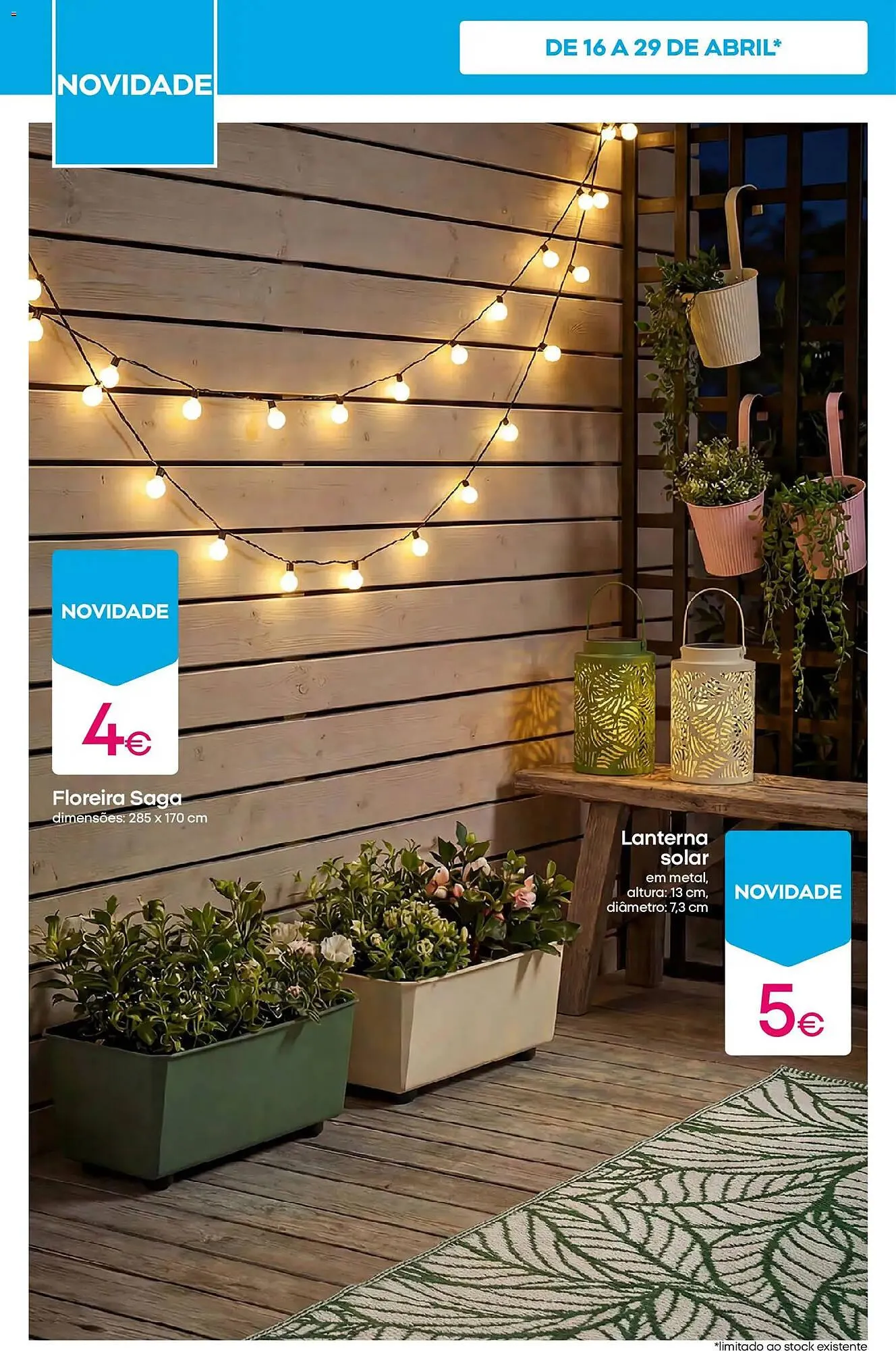 Folheto Catálogo Pepco de 16 de abril até 23 de abril 2026 - Pagina 12