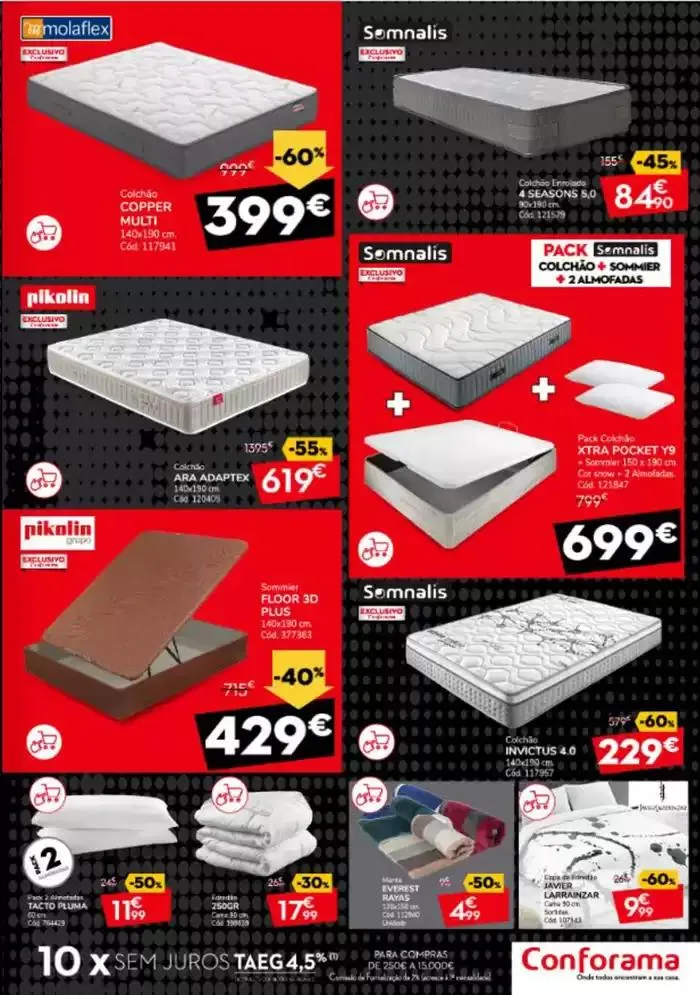 Folheto Até -60% de 31 de outubro até 4 de dezembro 2024 - Pagina 5
